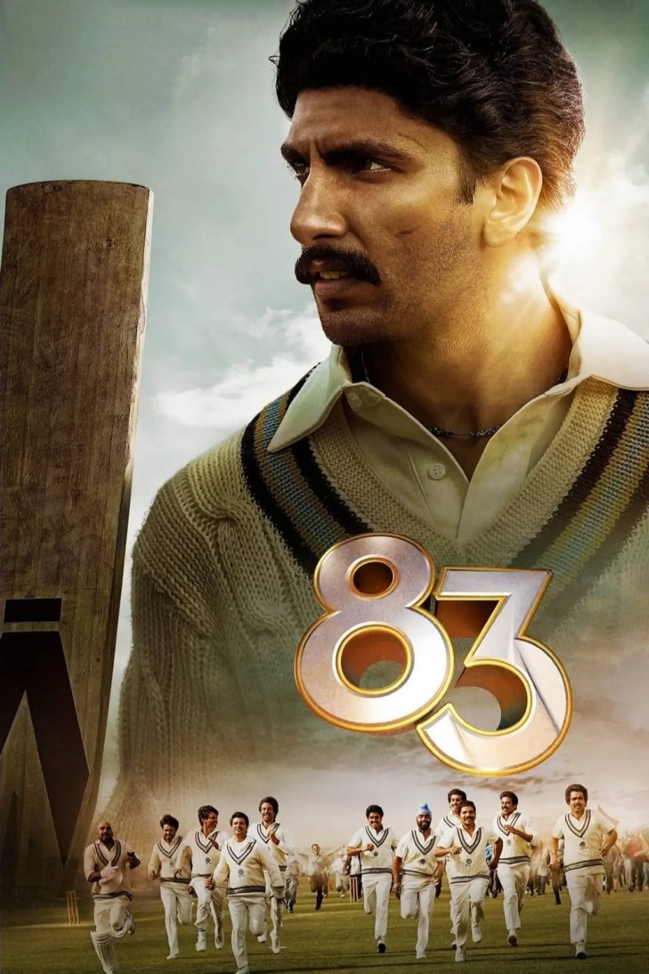 Постер к фильму "83"