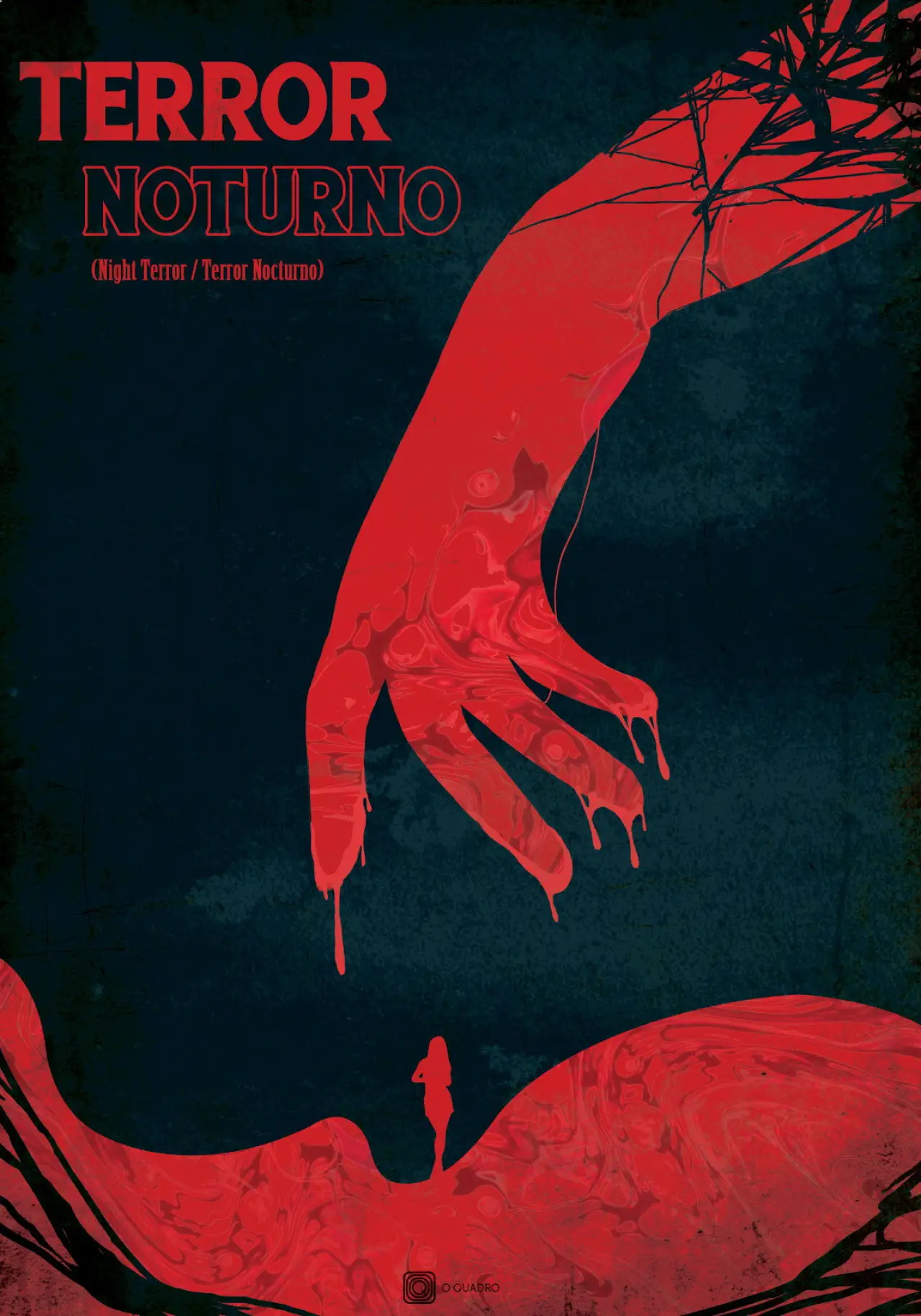 Постер к фильму "Terror Noturno"