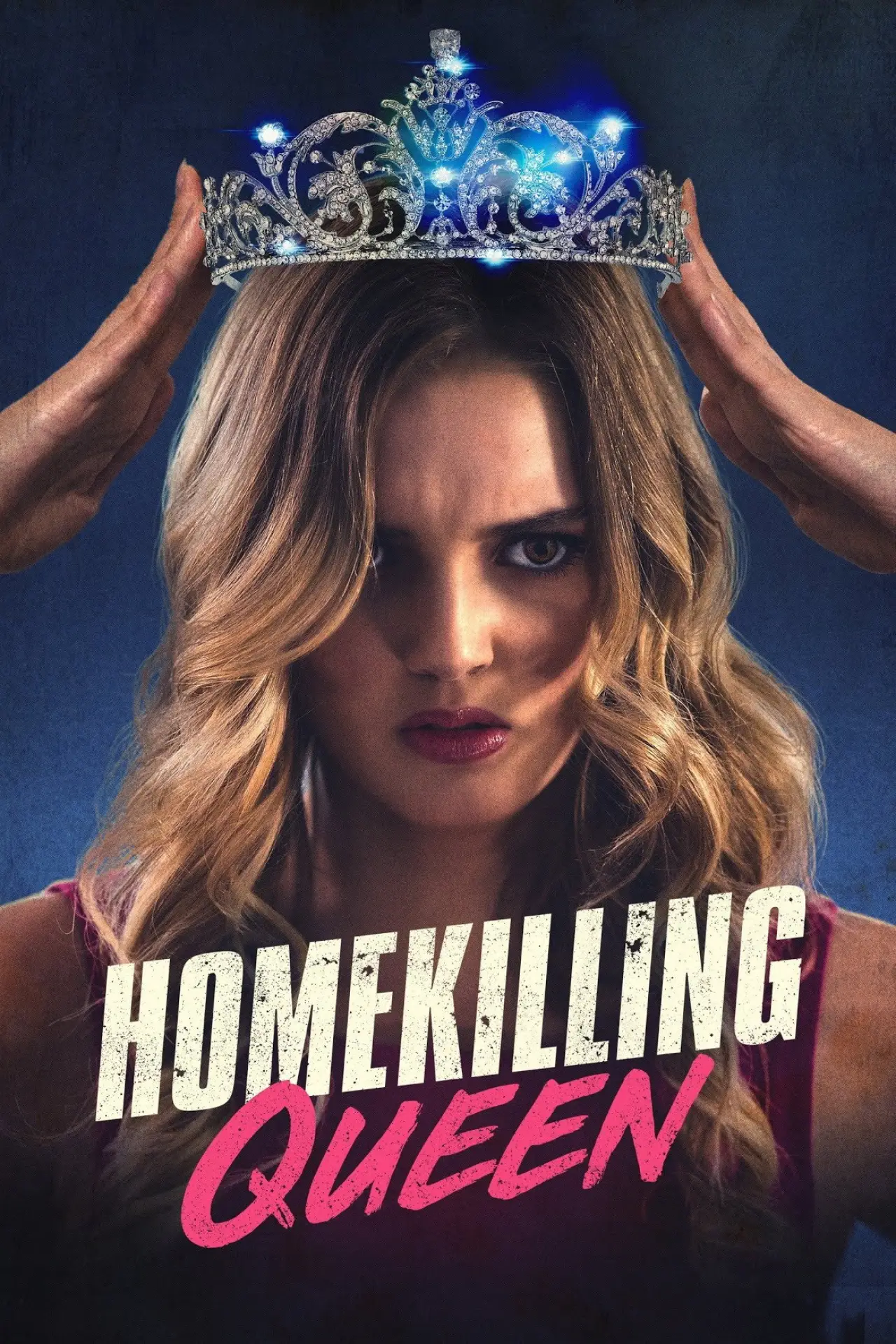 Постер к фильму "Homekilling Queen"