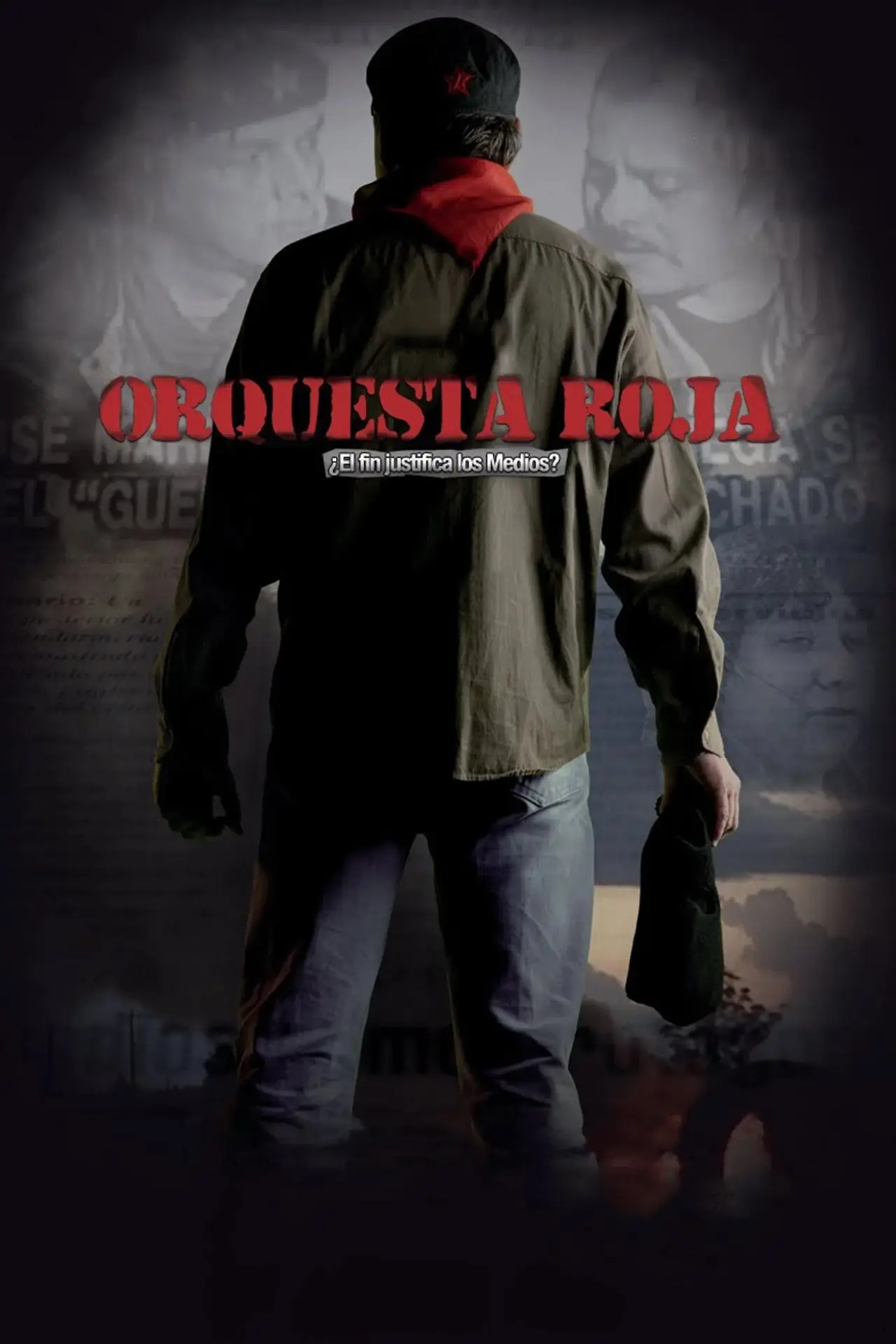 Постер к фильму "Orquesta roja"