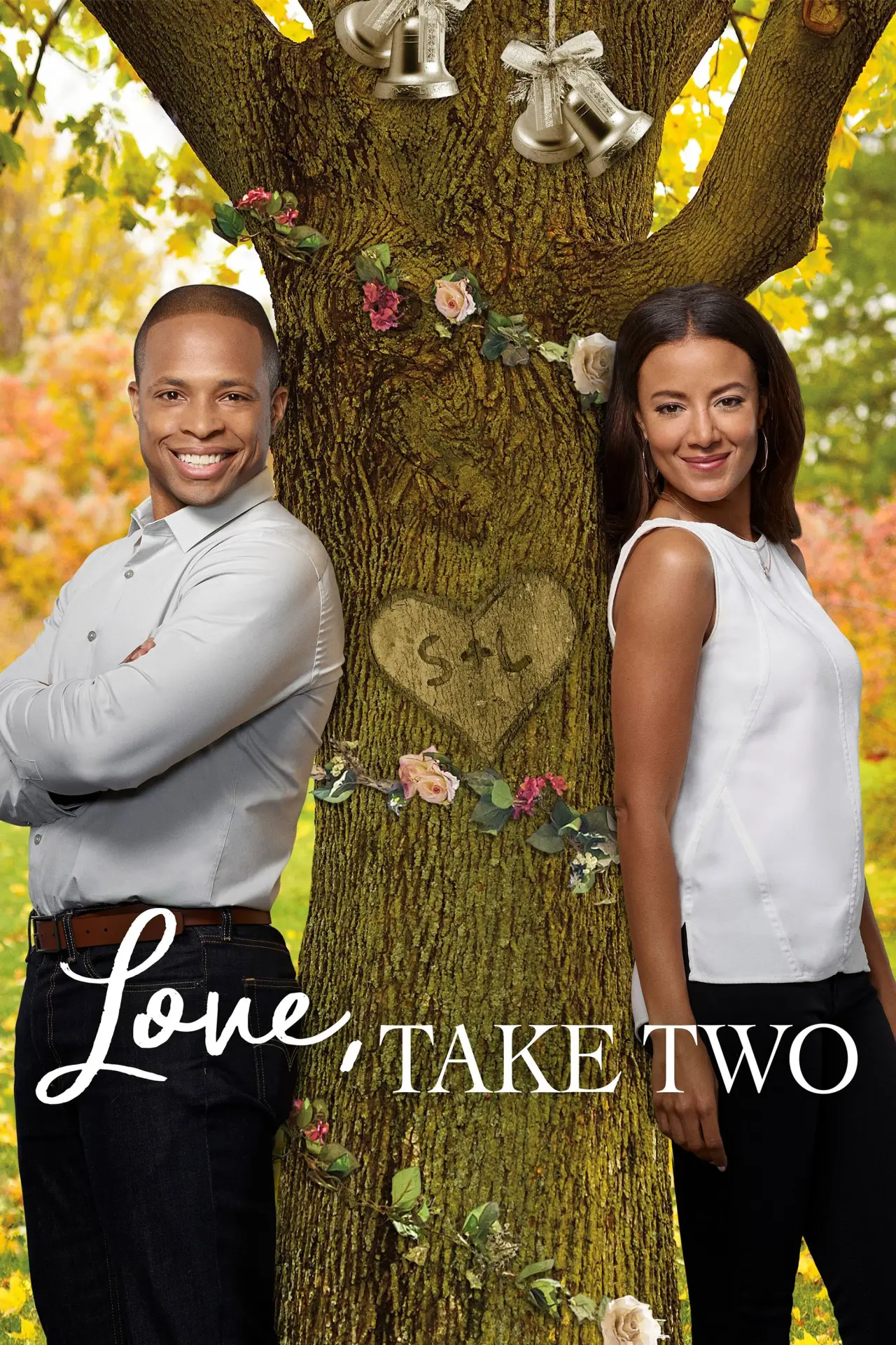 Постер к фильму "Love, Take Two"
