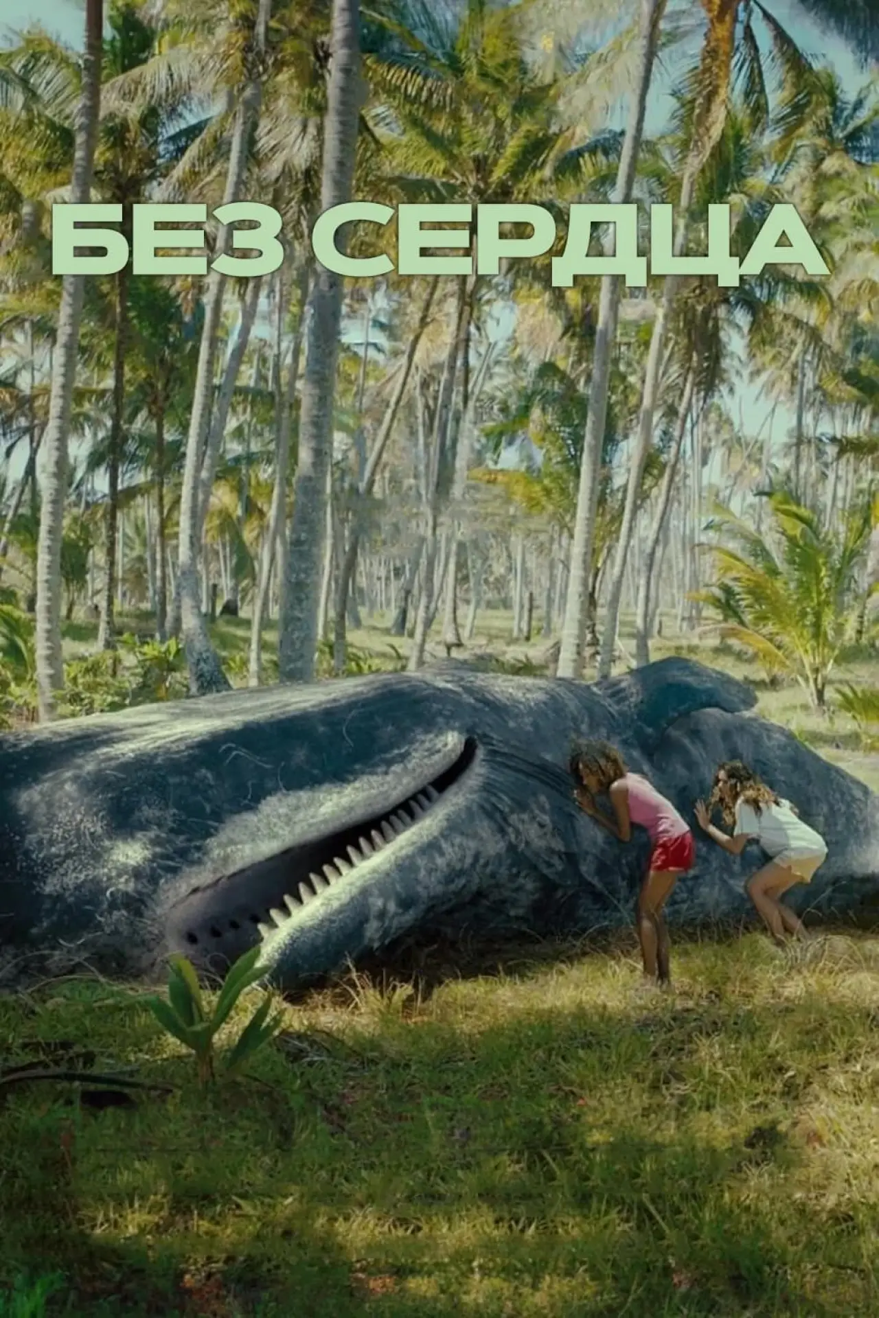 Постер к фильму "Без сердца"