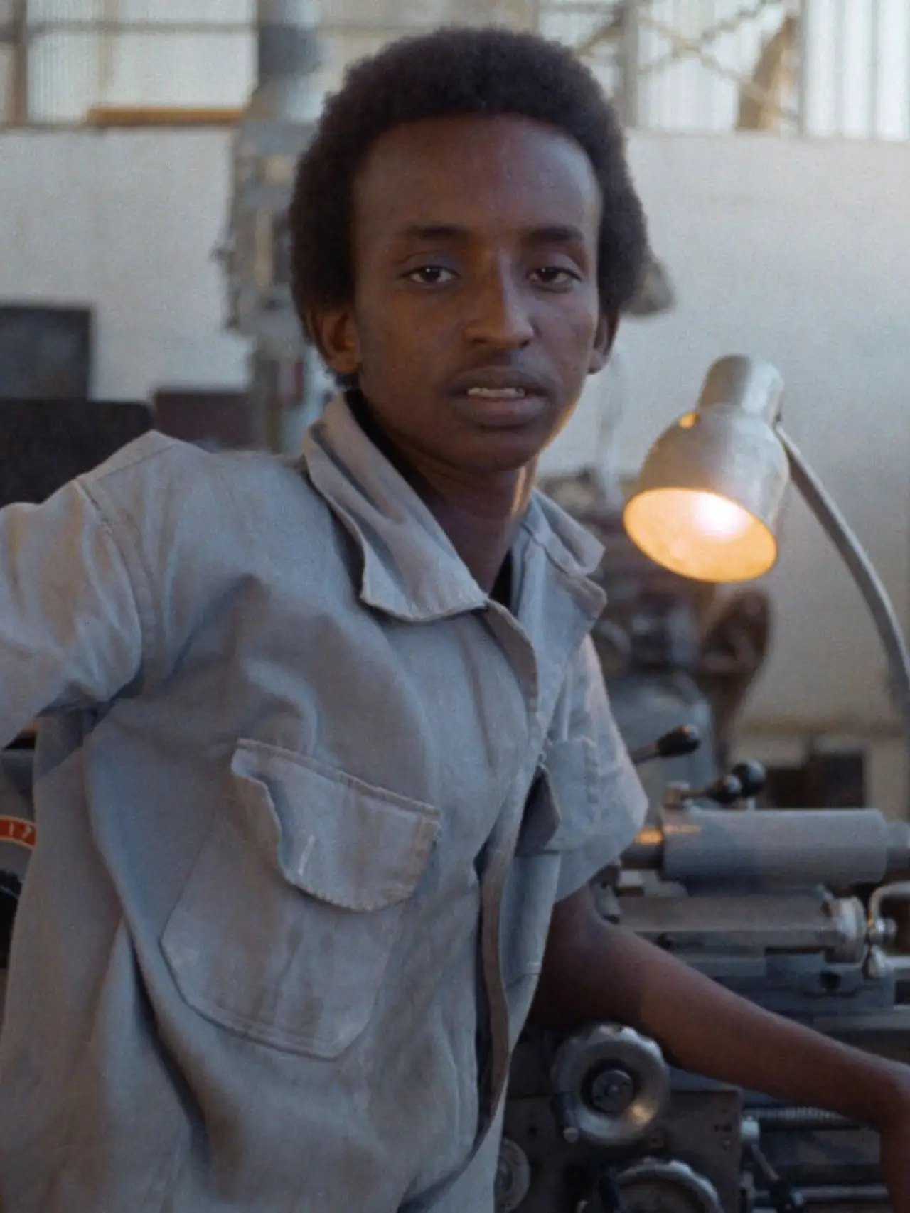 Постер к фильму "Somalia - Die große Anstrengung"