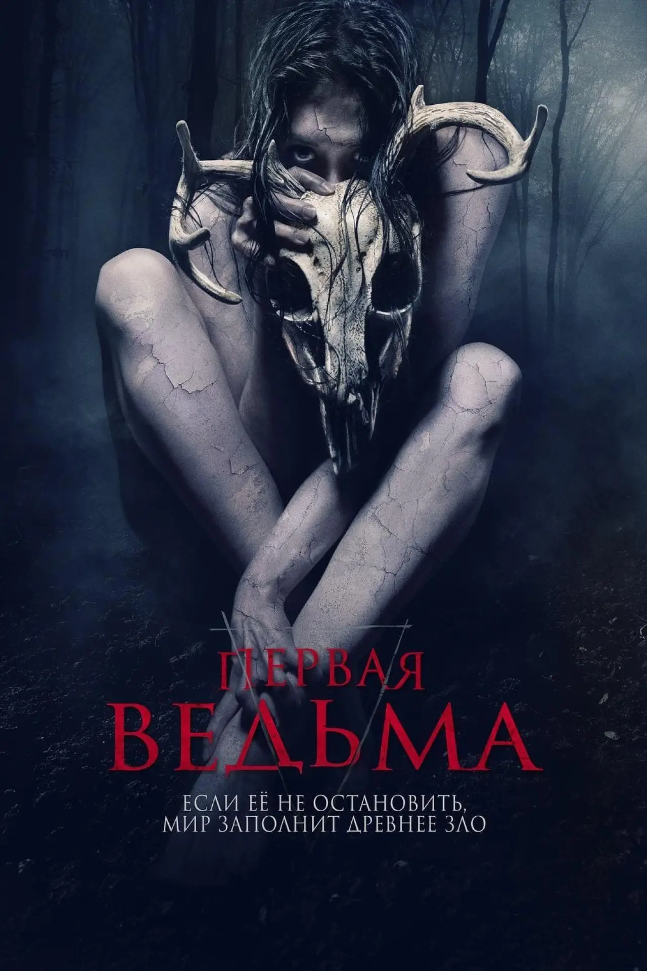 Постер к фильму "Первая ведьма"