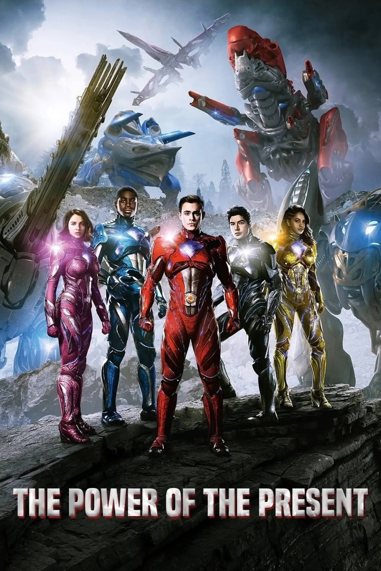 Постер к фильму "The Power of the Present"