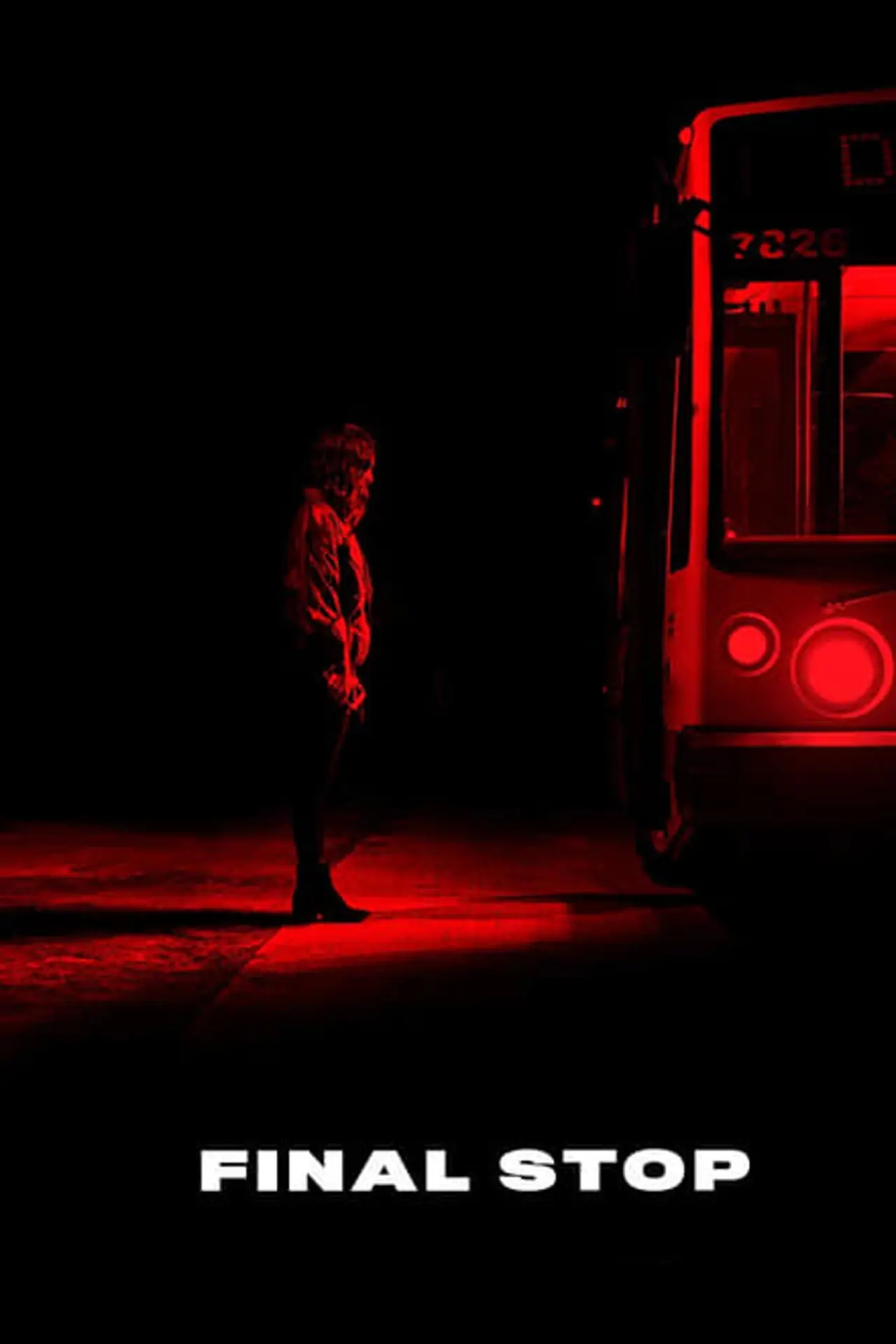 Постер к фильму "Final Stop"
