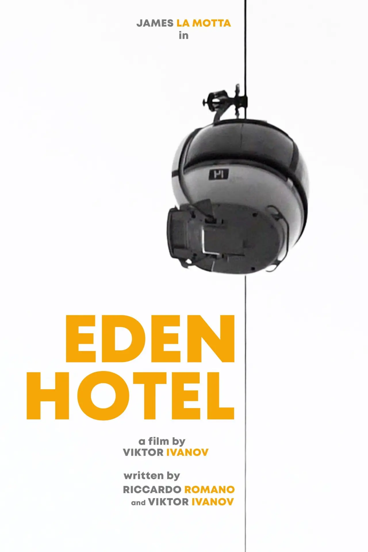 Постер к фильму "Eden Hotel"