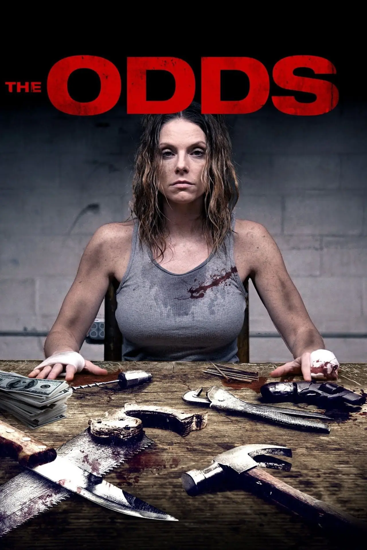 Постер к фильму "The Odds"