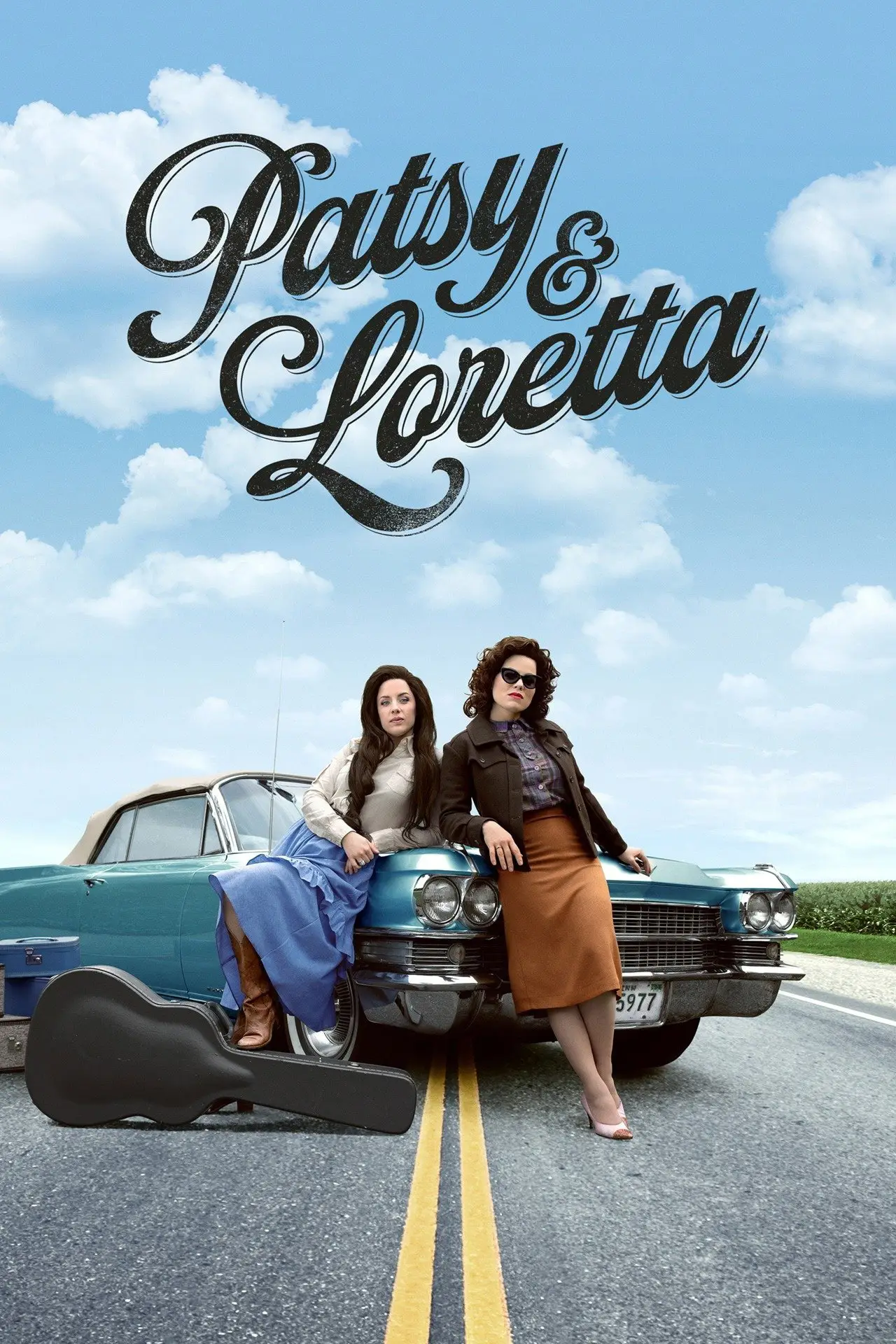 Постер к фильму "Patsy & Loretta"