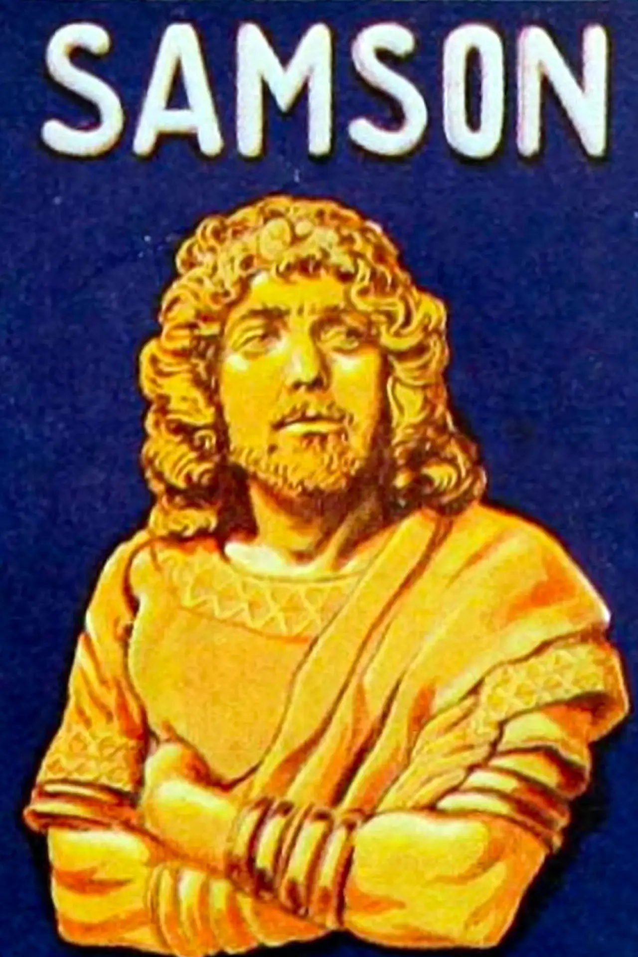 Постер к фильму "Samson"