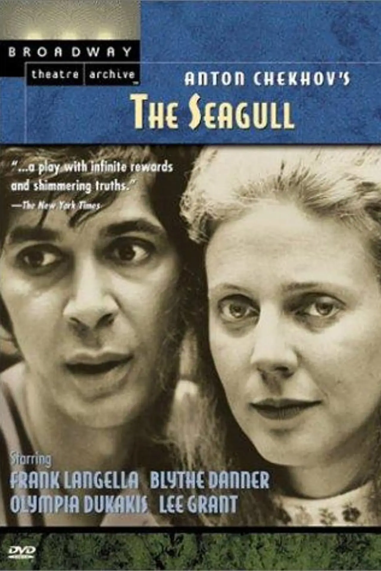 Постер к фильму "The Seagull"