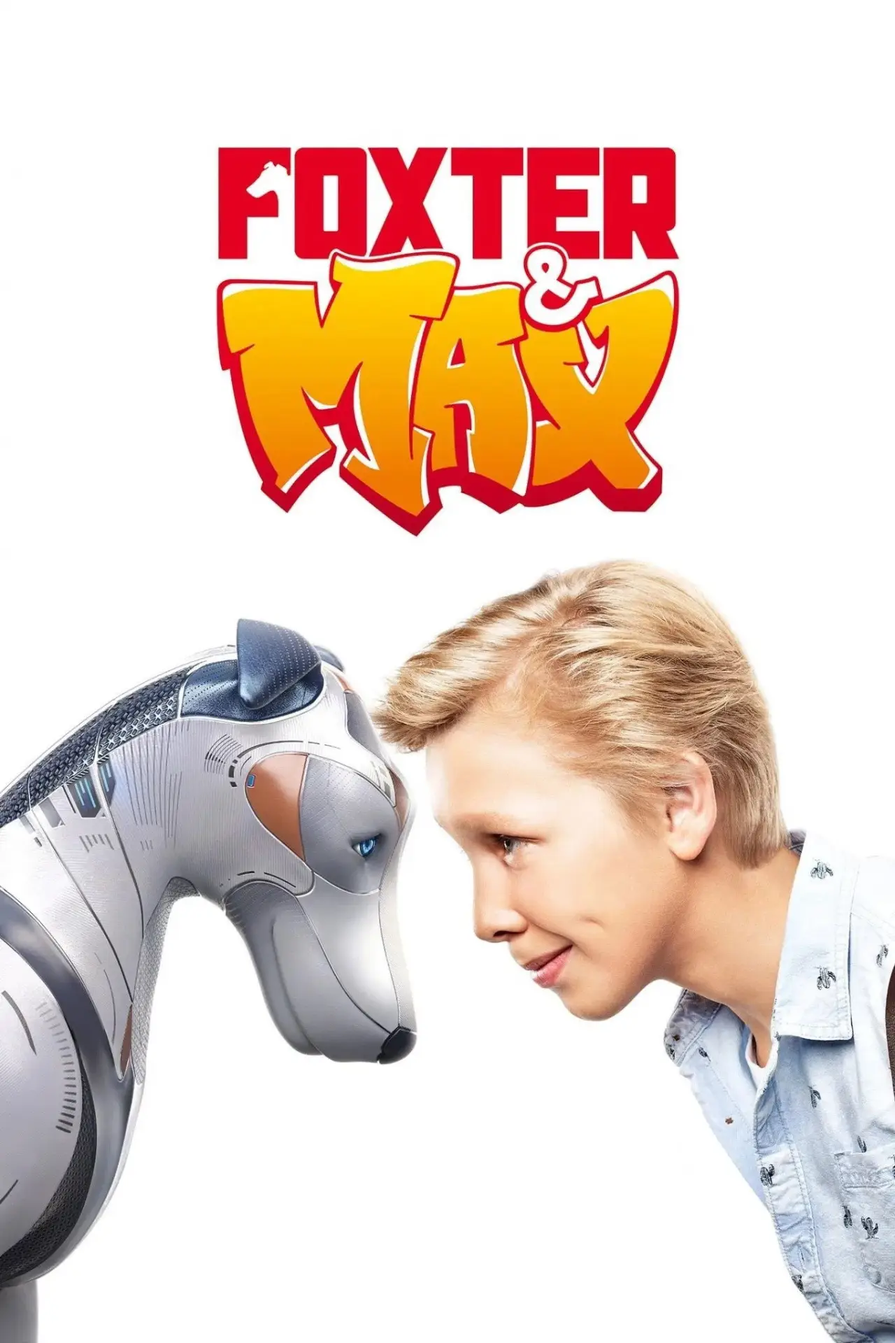Постер к фильму "Фокстер і Макс"