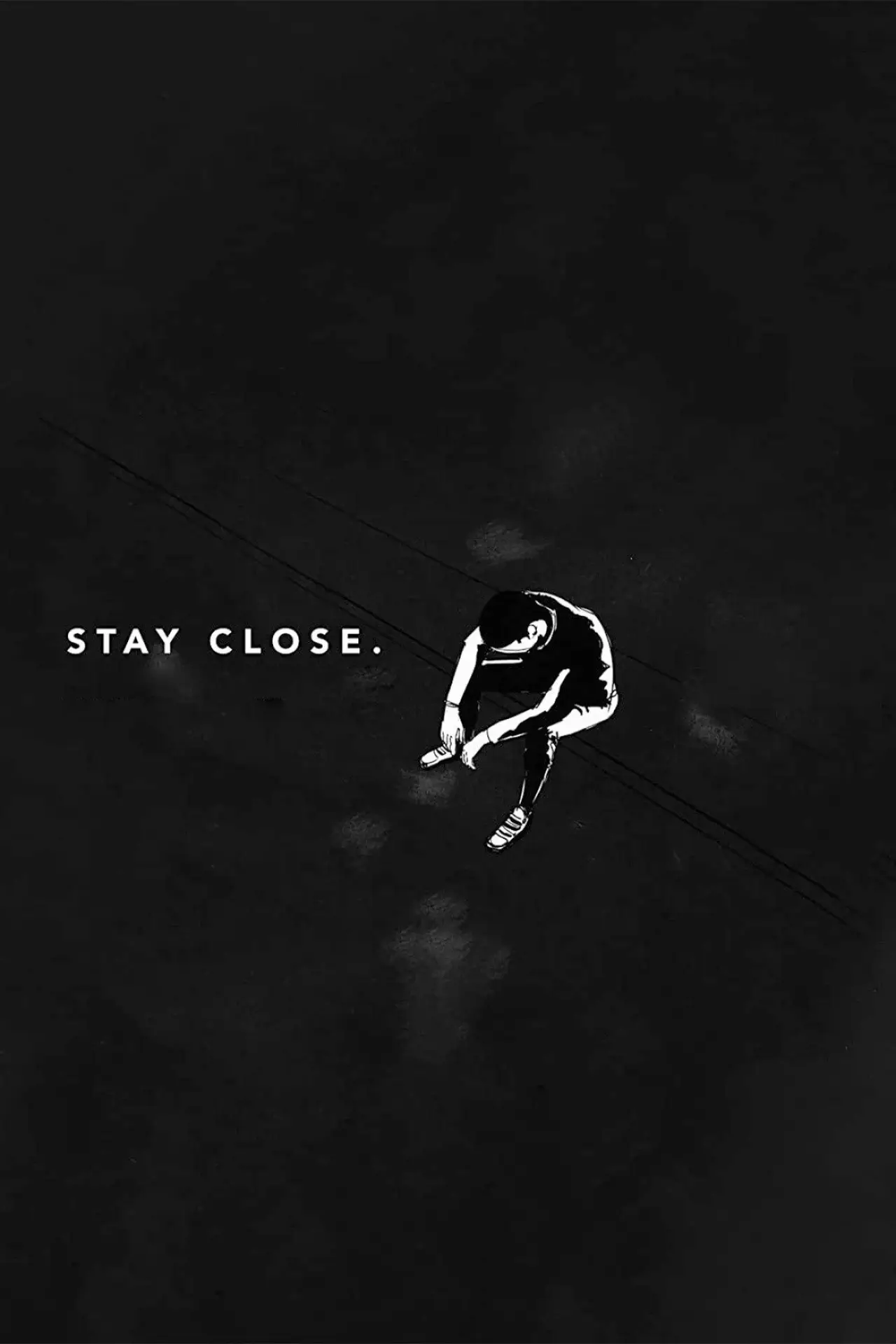 Постер к фильму "Stay Close"
