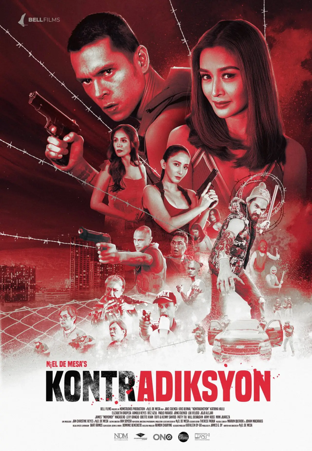 Постер к фильму "KontrAdiksyon"