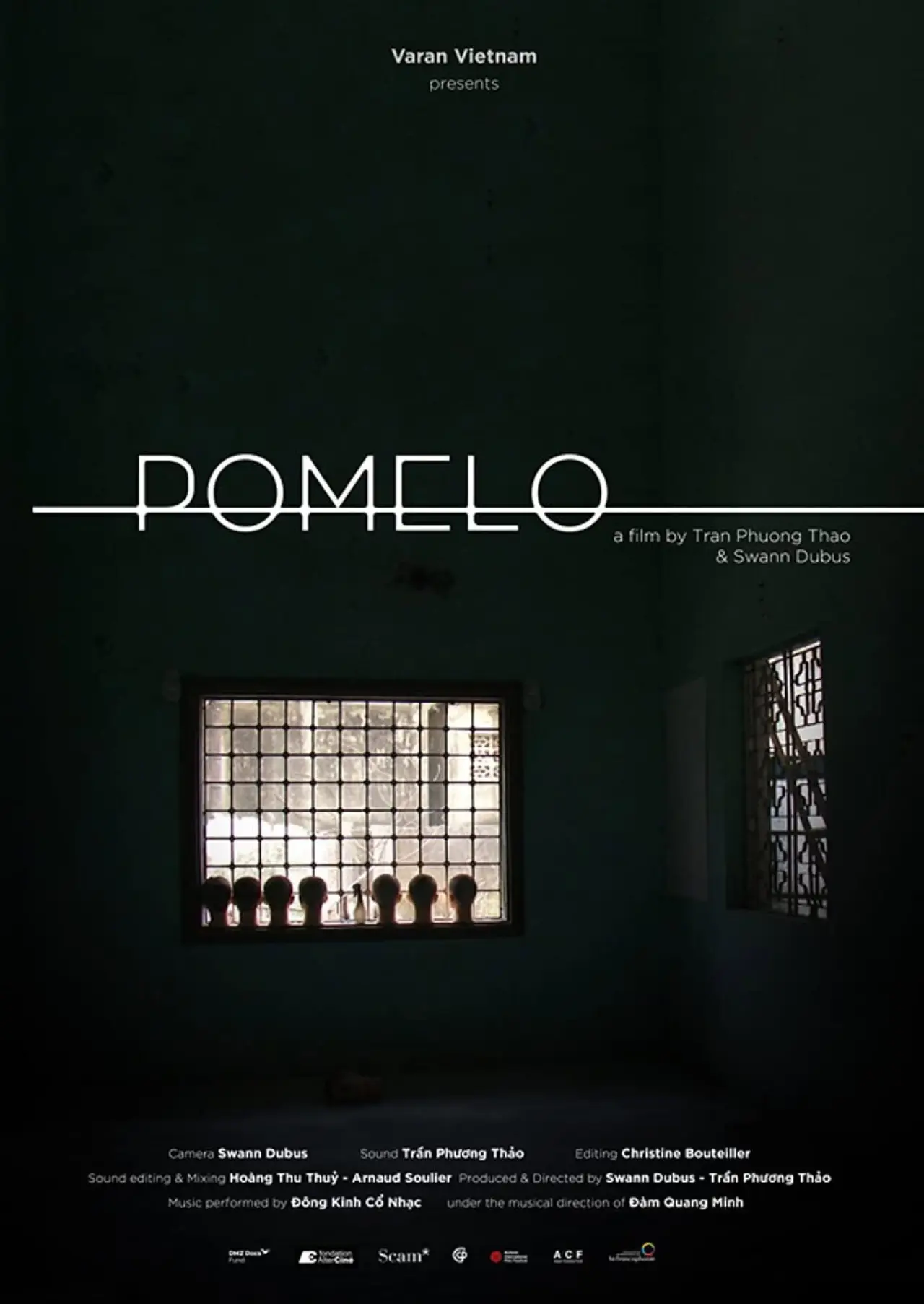 Постер к фильму "Pomelo"