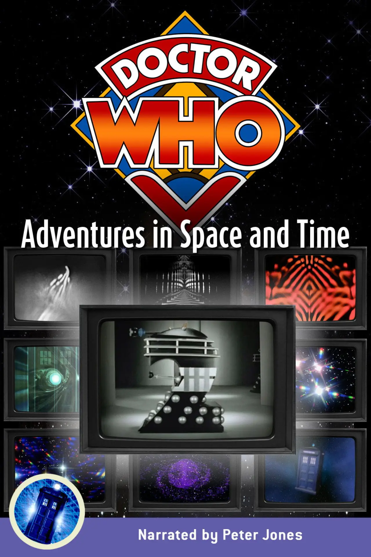 Постер к фильму "Adventures in Space and Time"