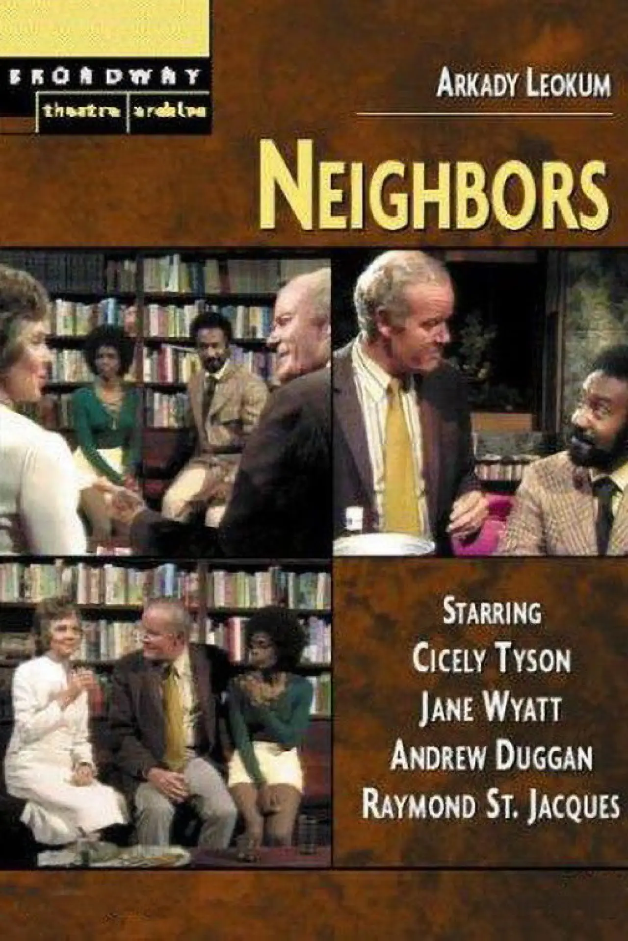 Постер к фильму "Neighbors"