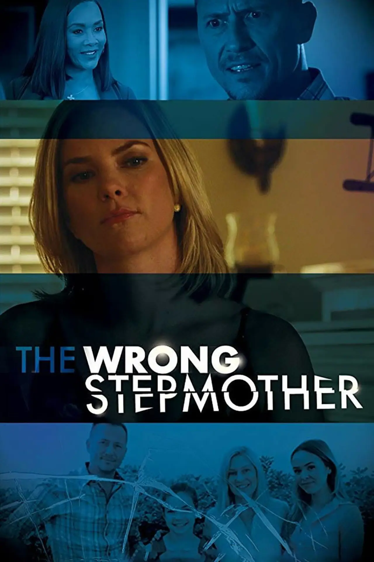 Постер к фильму "The Wrong Stepmother"
