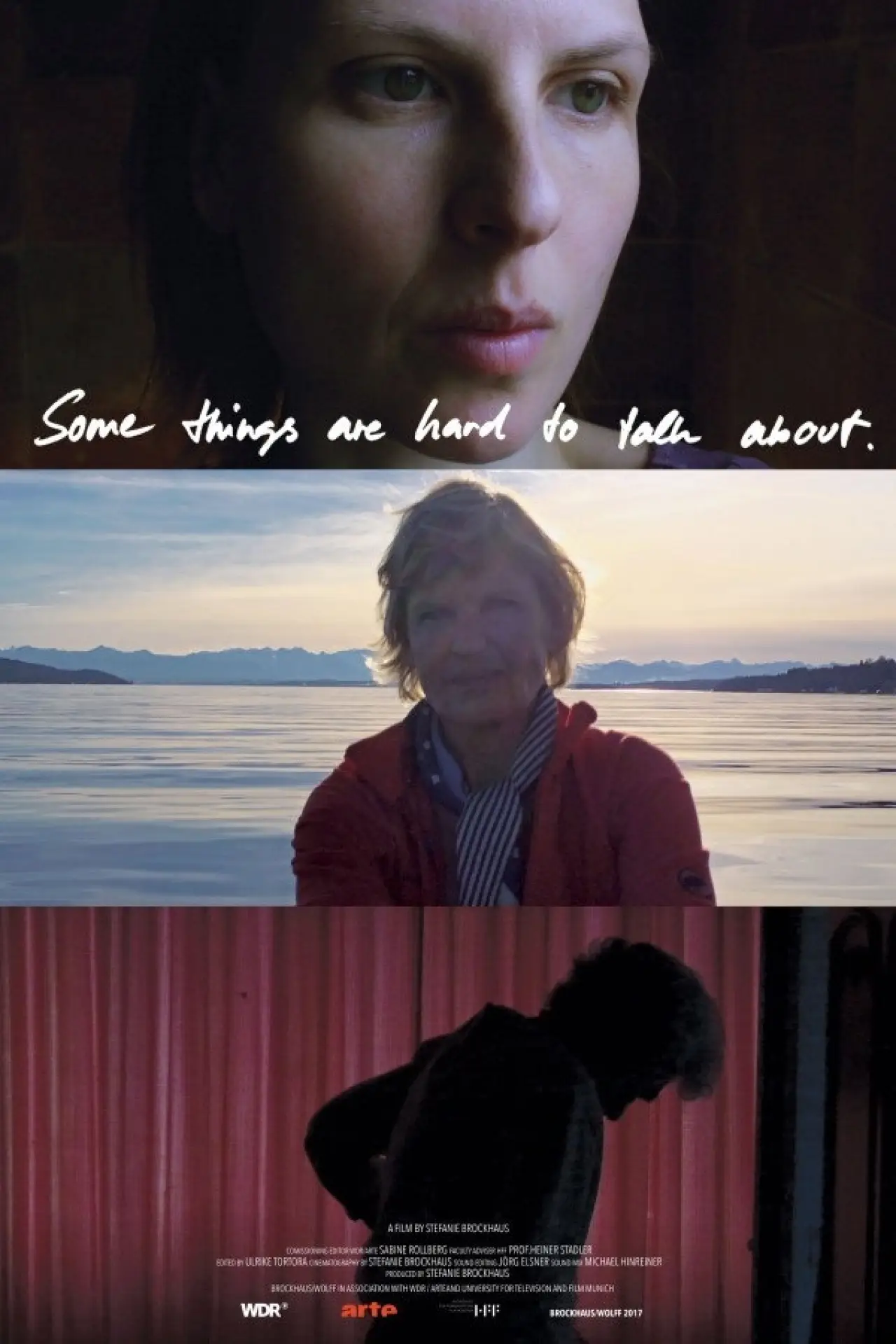 Постер к фильму "Some Things Are Hard To Talk About"