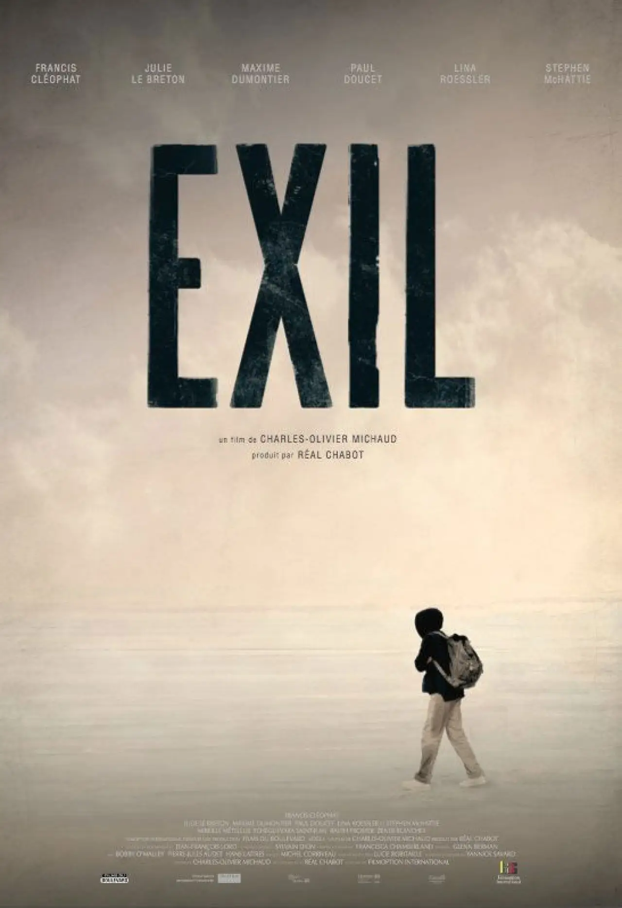 Постер к фильму "Exil"