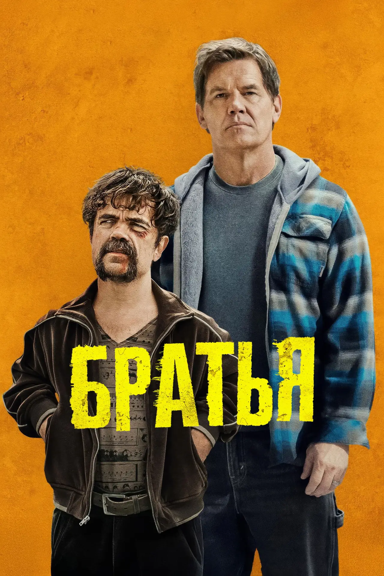 Постер к фильму "Братья"
