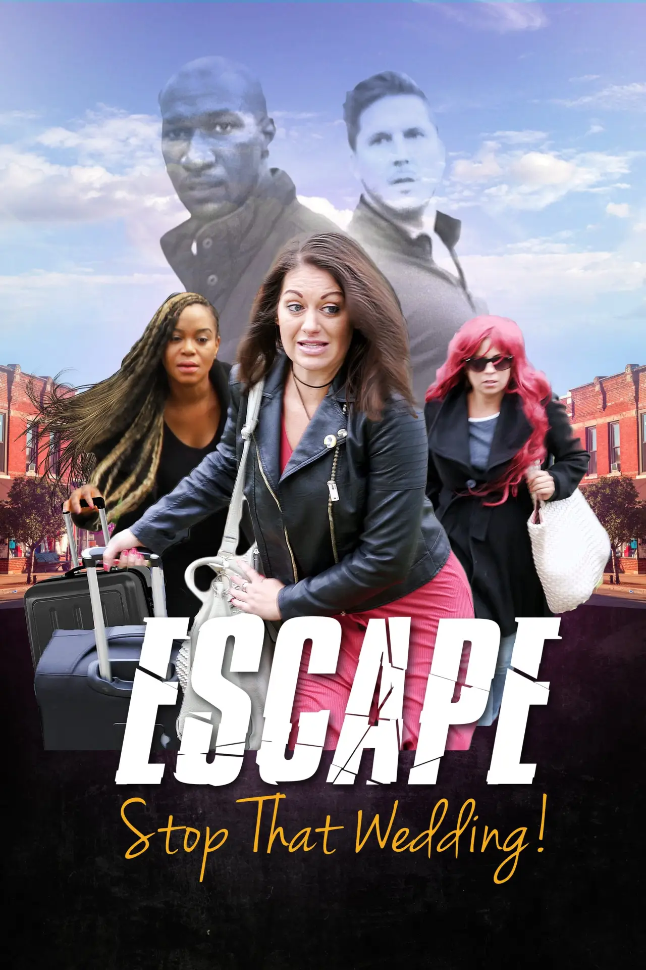 Постер к фильму "Escape - Stop That Wedding"