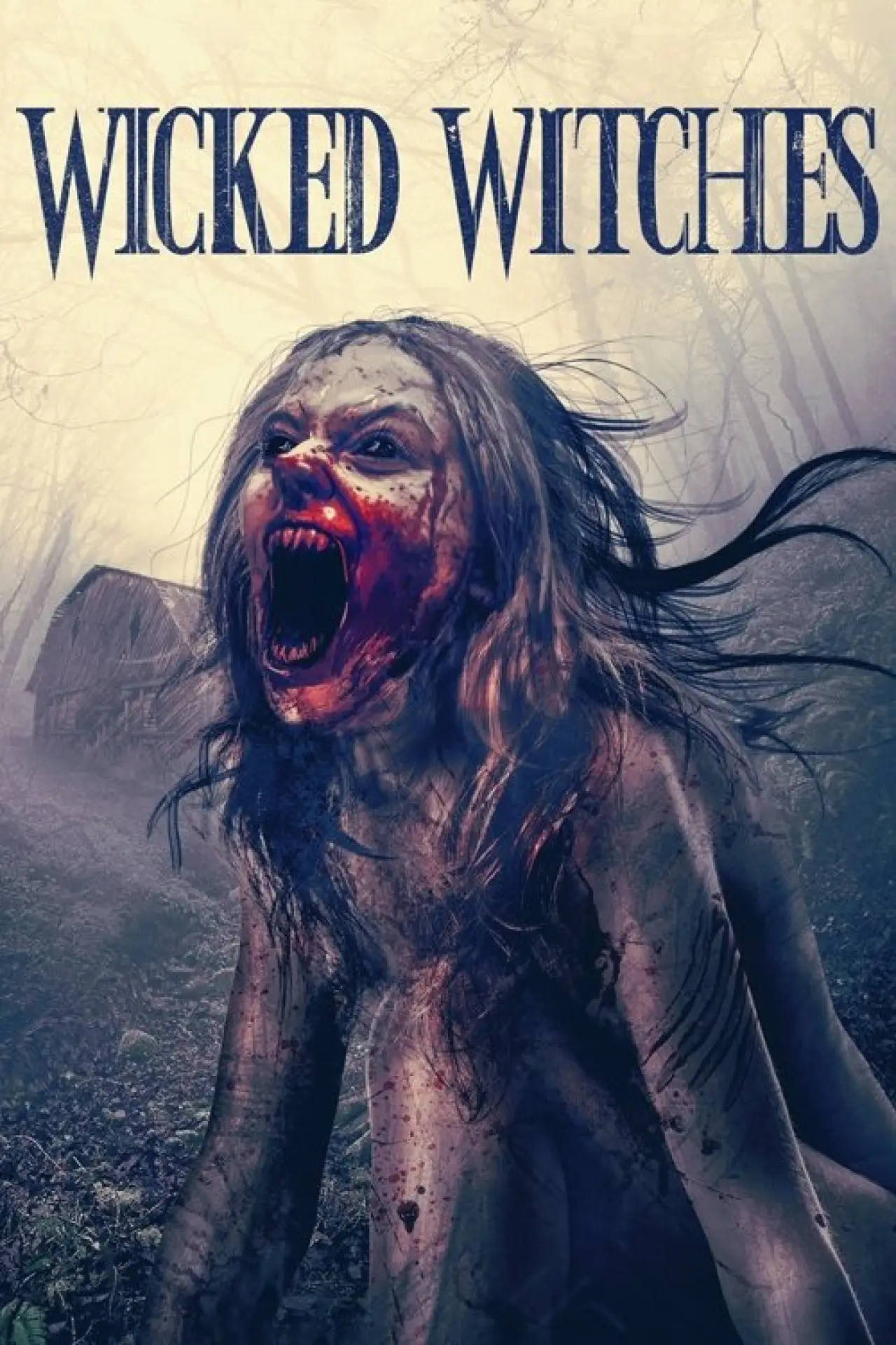 Постер к фильму "Wicked Witches"