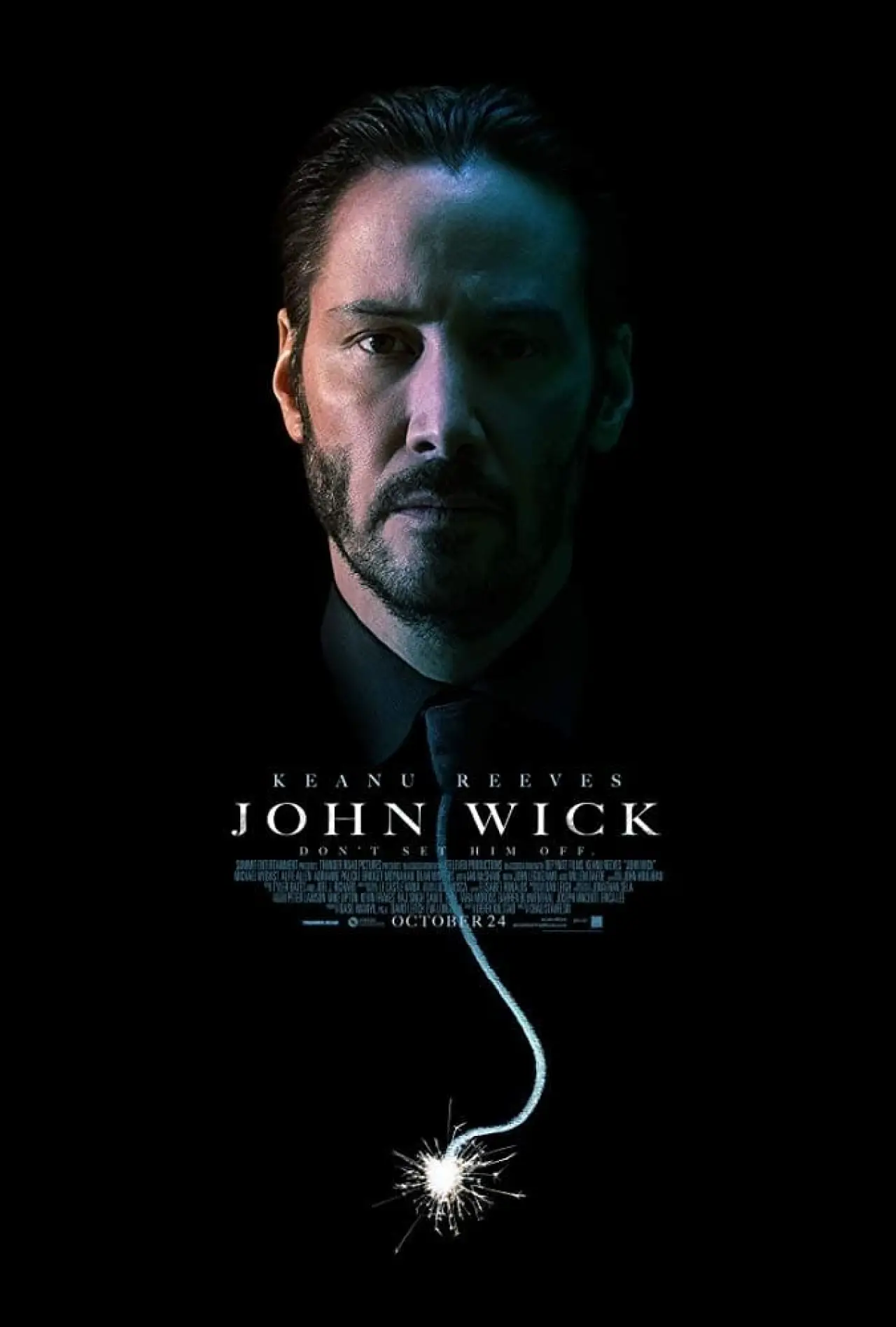 Постер к фильму "John Wick: Assassin