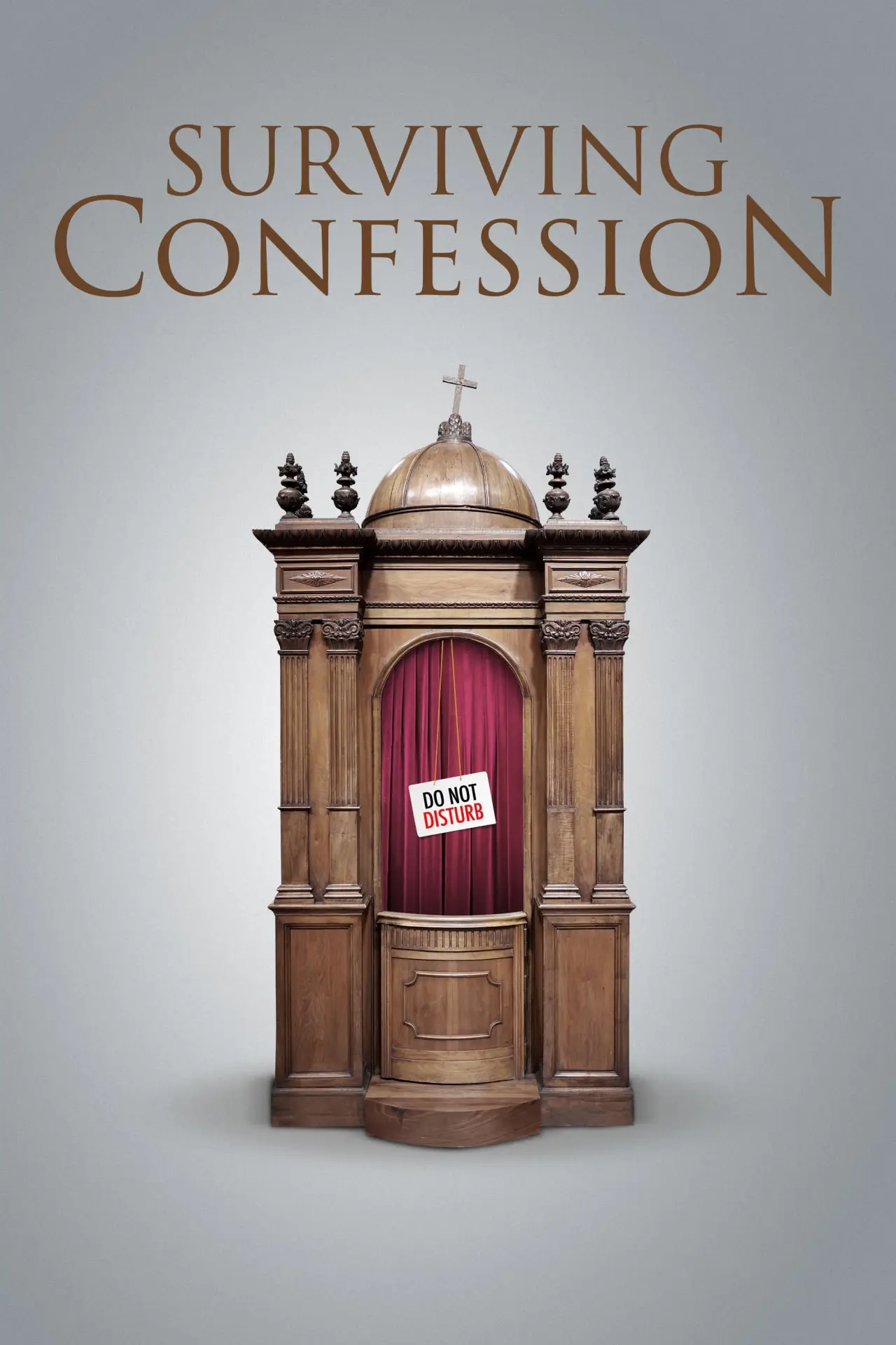 Постер к фильму "Surviving Confession"