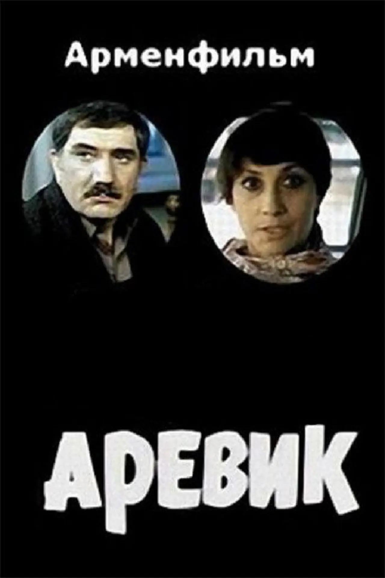 Постер к фильму "Аревик"
