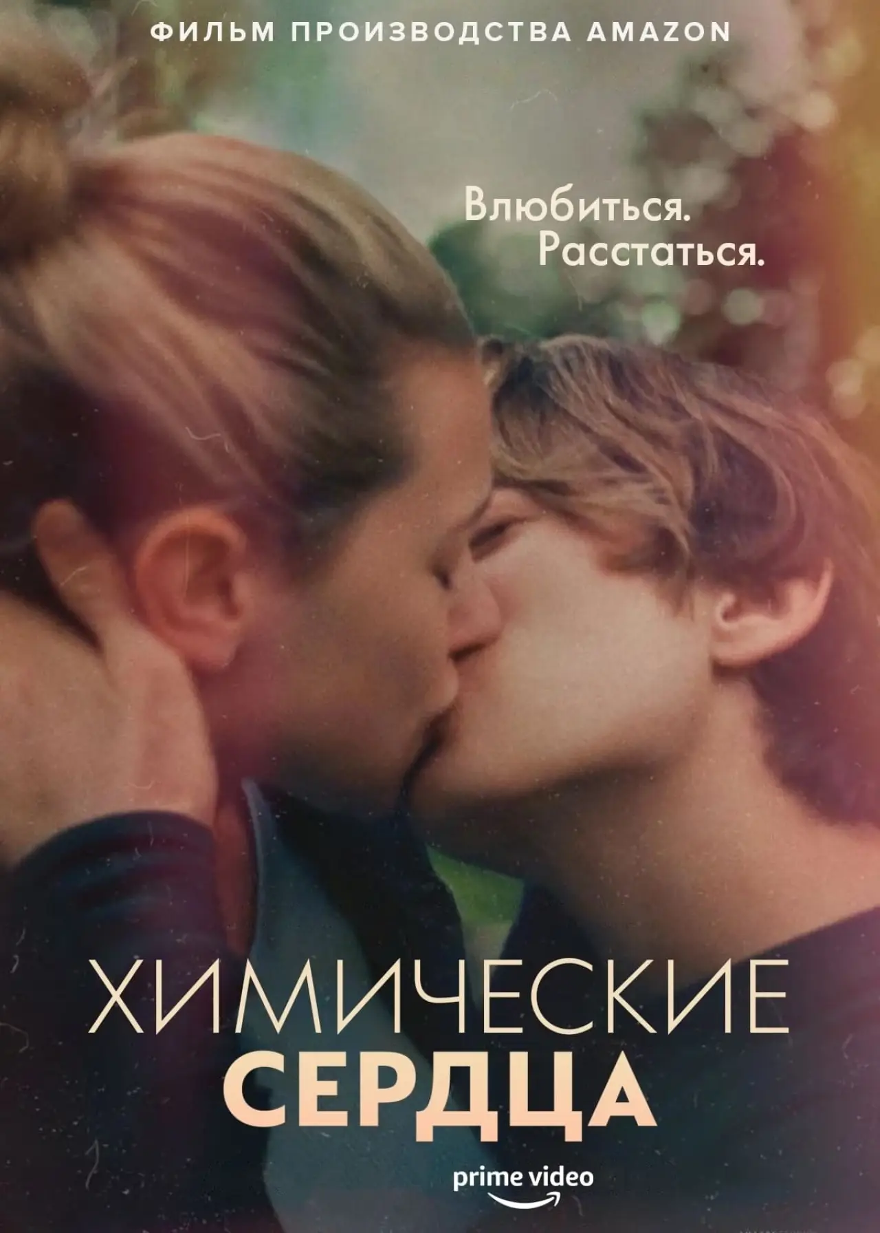 Постер к фильму "Химические сердца"