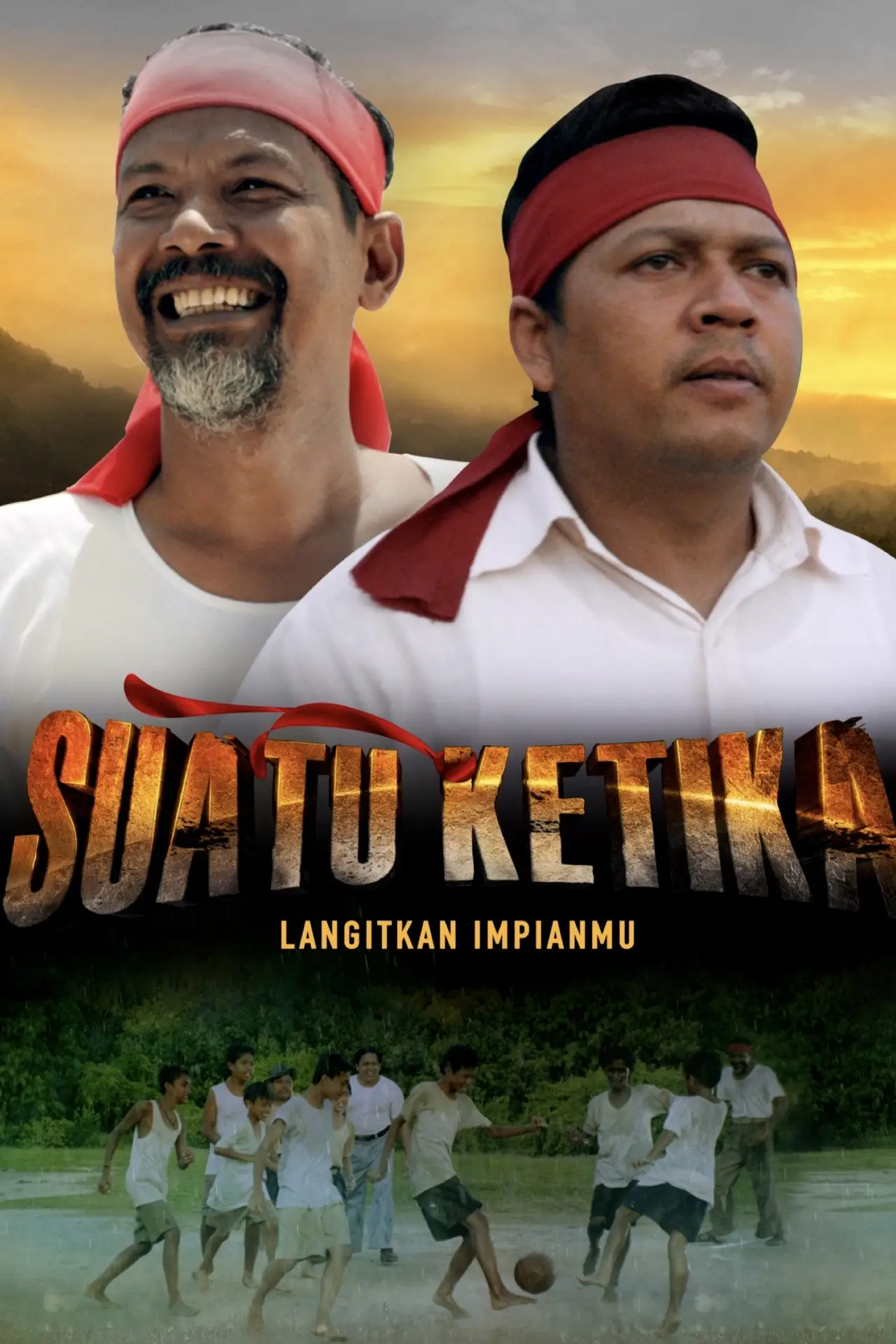 Постер к фильму "Suatu Ketika"