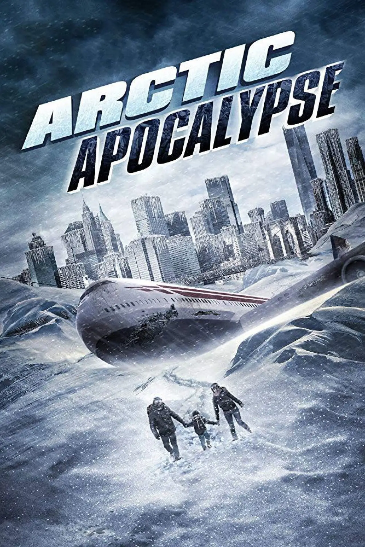 Постер к фильму "Арктический апокалипсис"