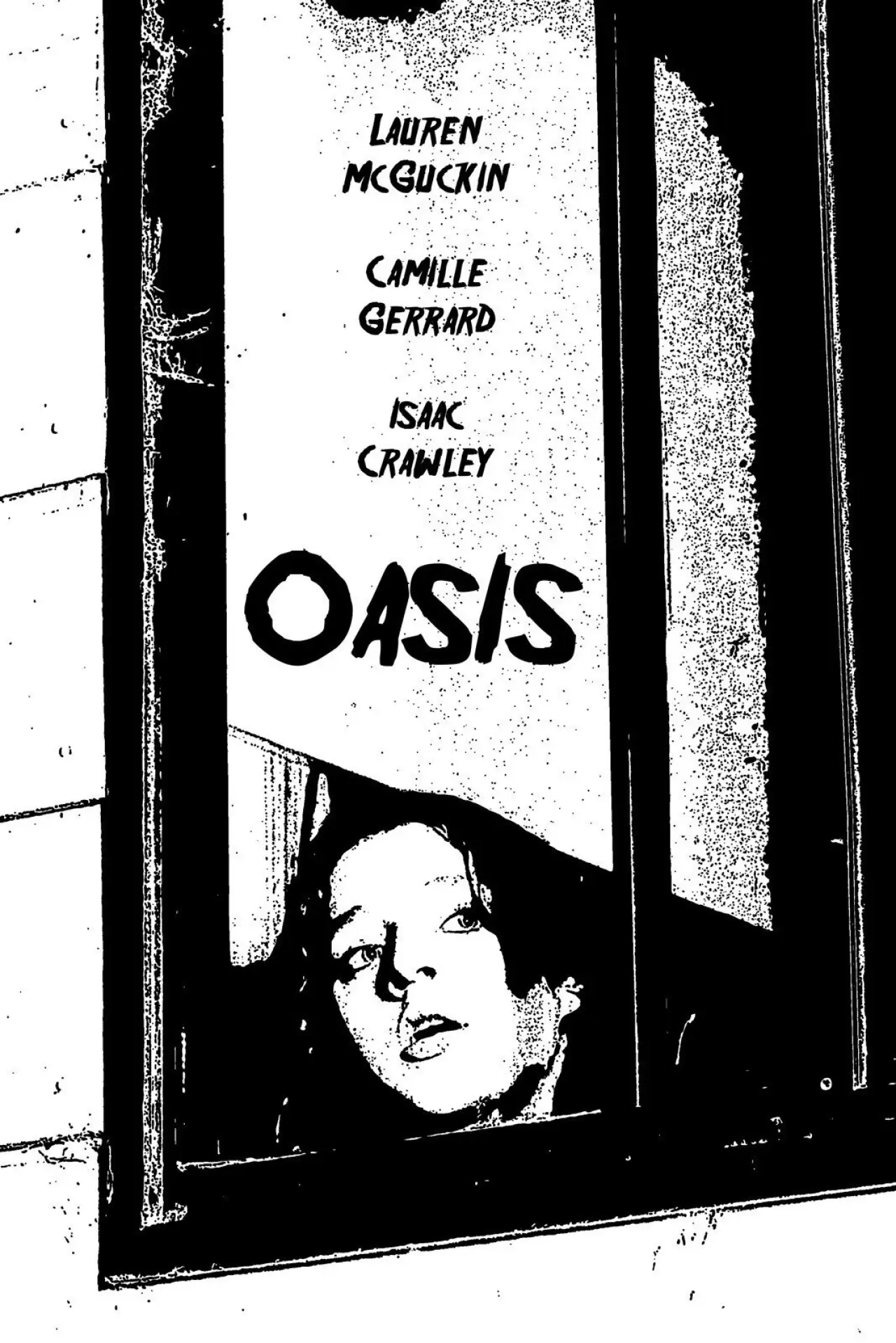 Постер к фильму "Oasis"