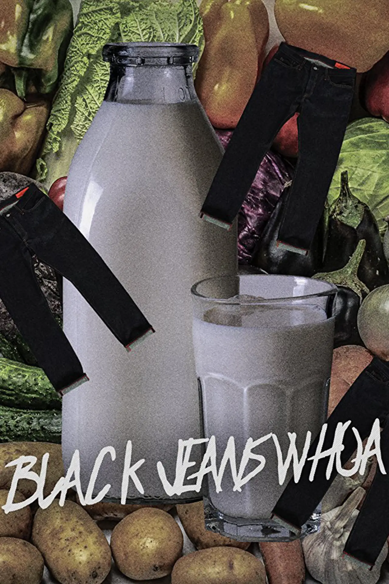 Постер к фильму "Black Jeans Whoa"