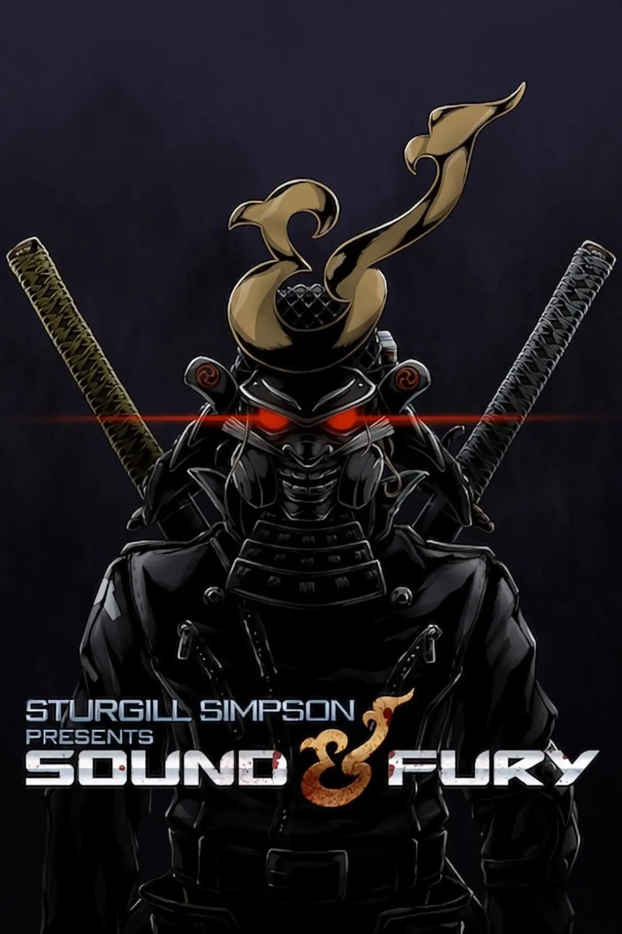 Постер к фильму "Стерджил Симпсон представляет: Sound & Fury"