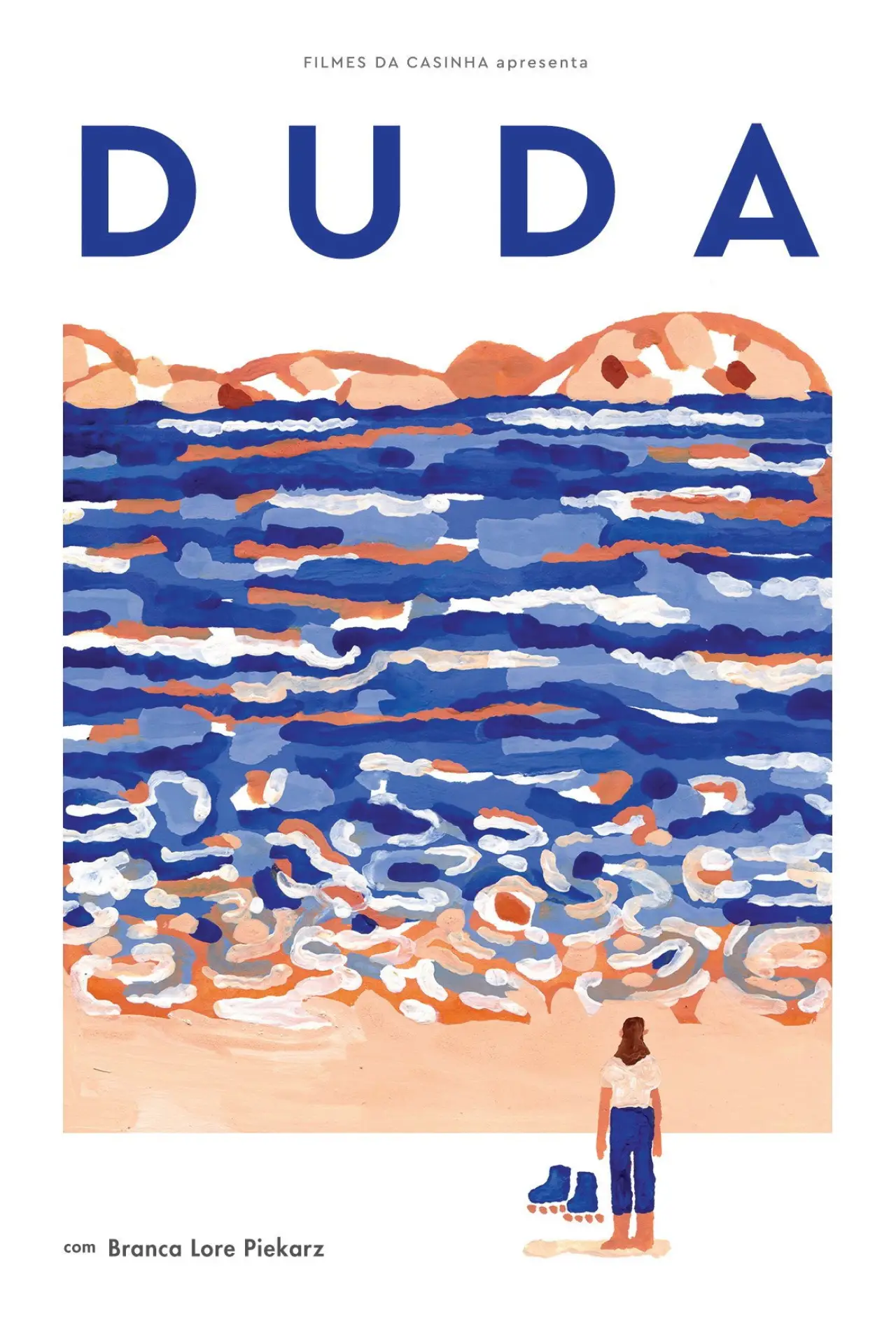 Постер к фильму "Duda"