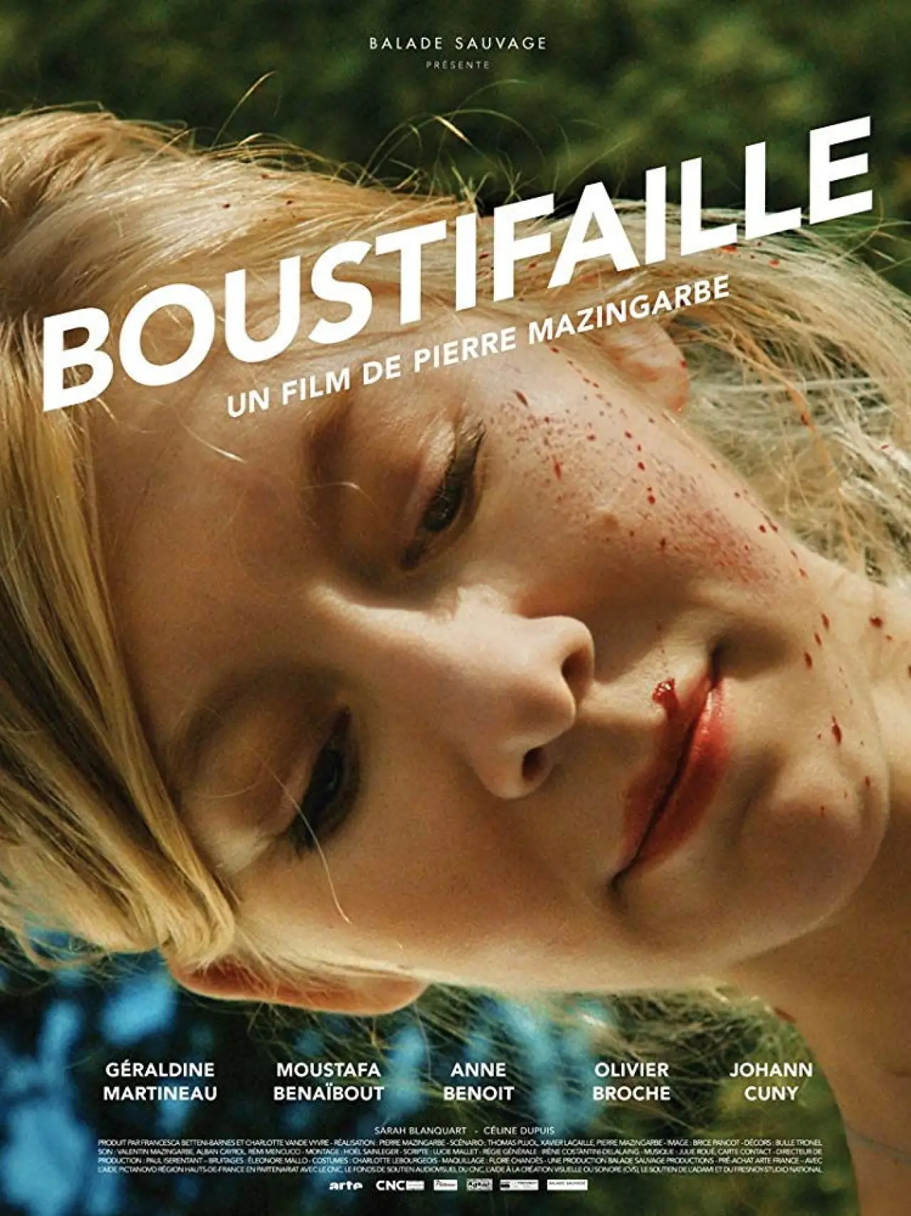 Постер к фильму "Boustifaille"