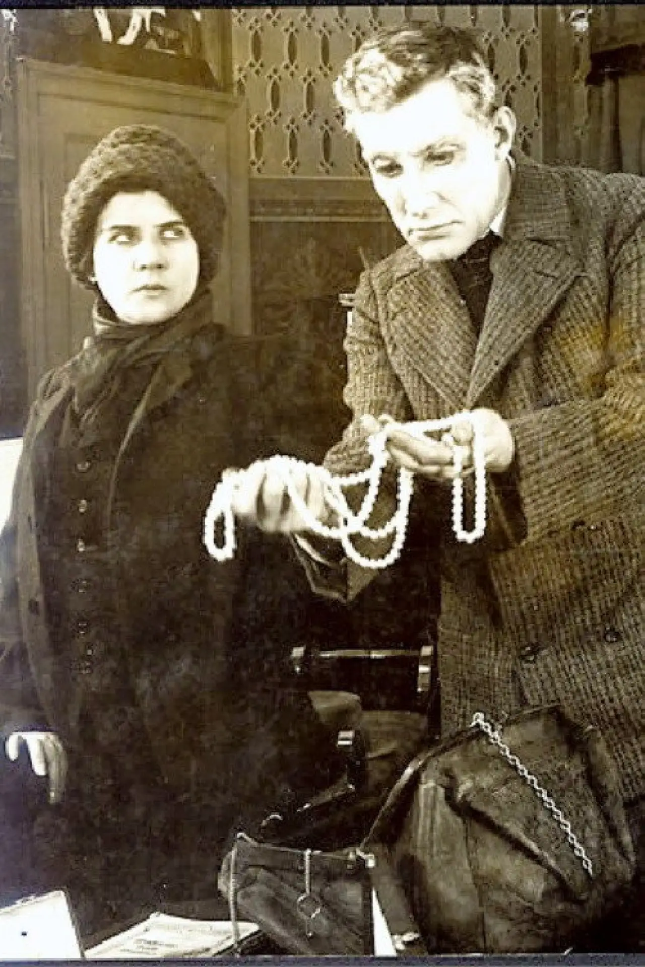 Постер к фильму "Mørkets Gerninger"
