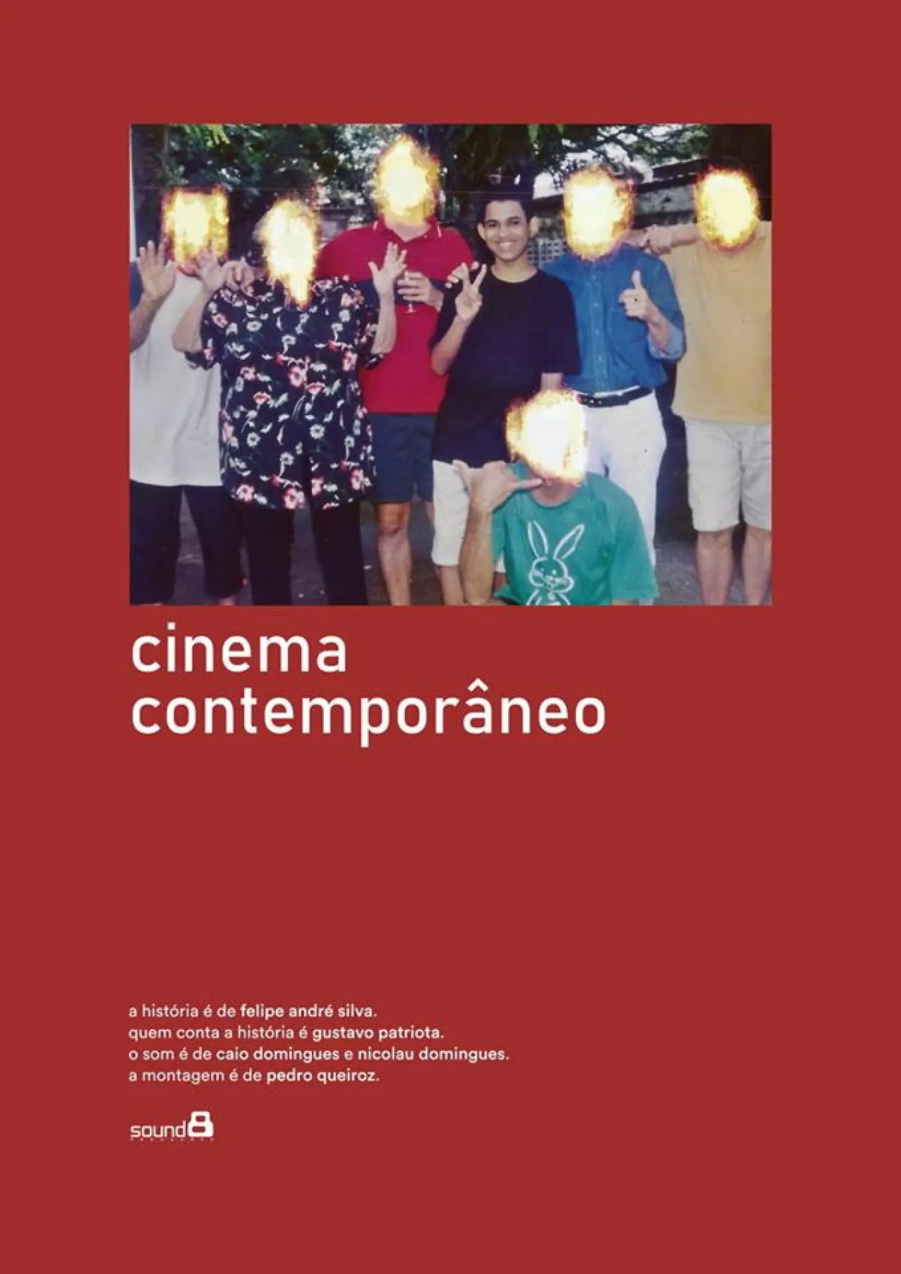 Постер к фильму "Cinema Contemporâneo"
