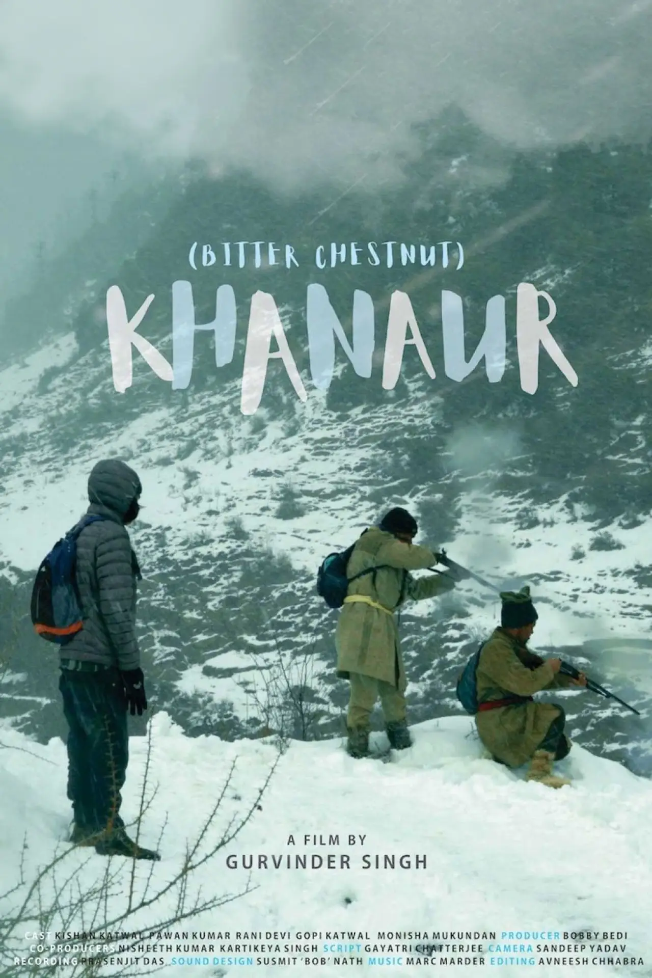 Постер к фильму "Khanaur"
