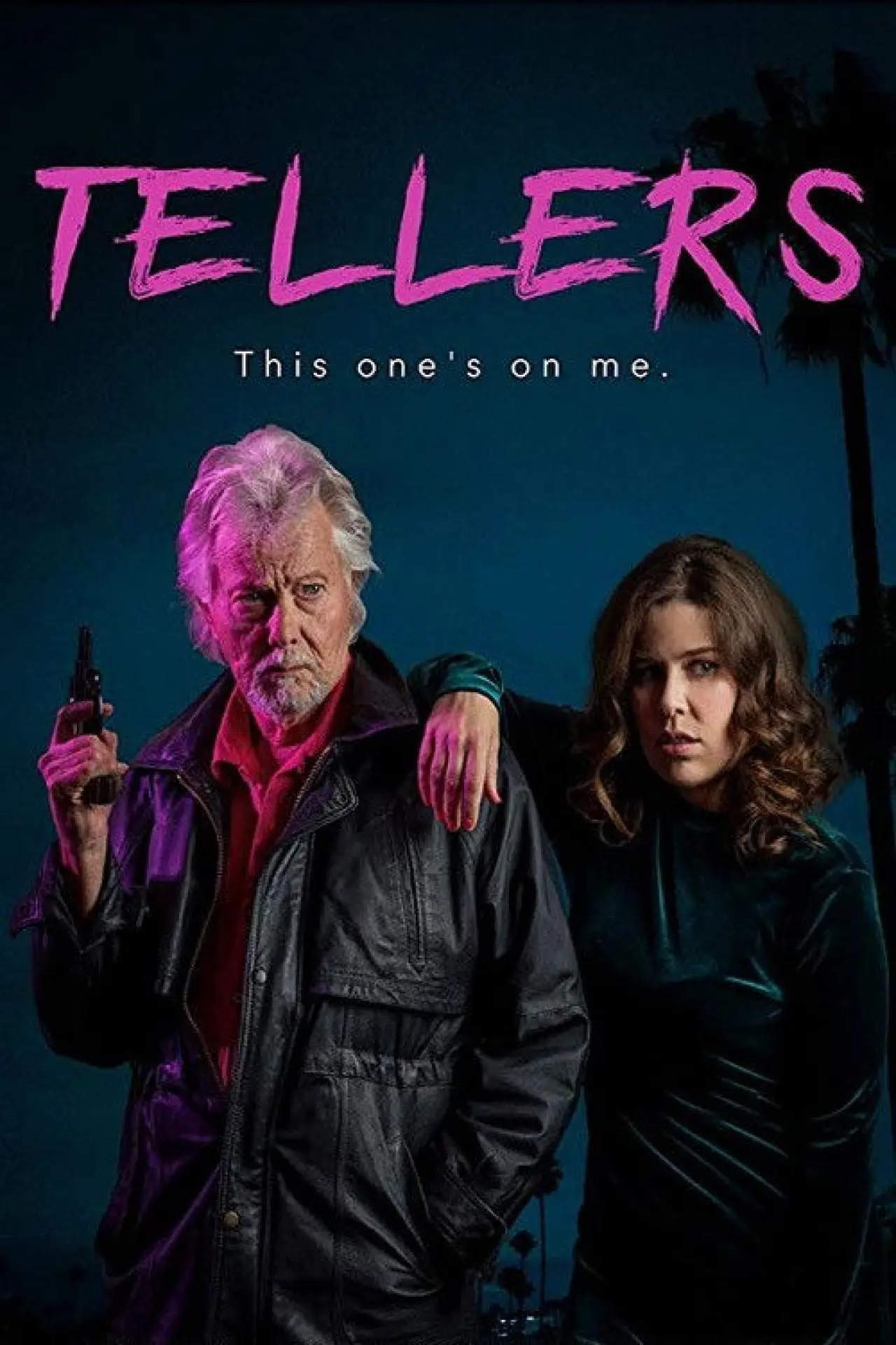 Постер к фильму "Tellers"