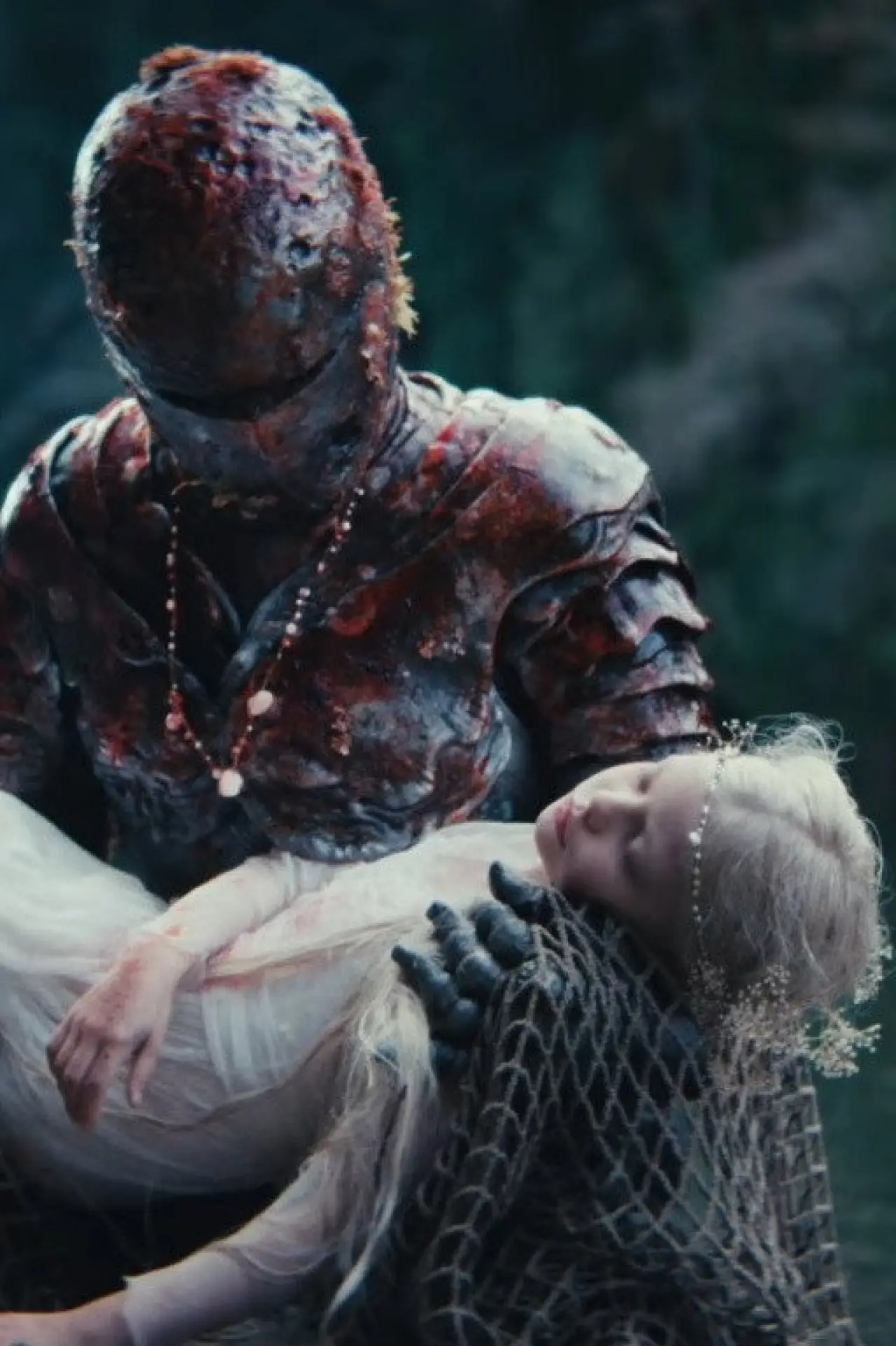 Постер к фильму "The Stolen Child"