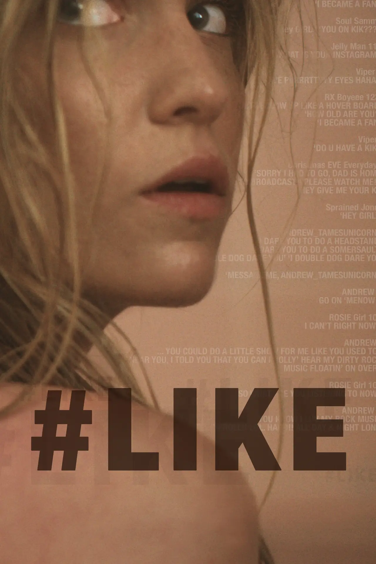 Постер к фильму "#Like"
