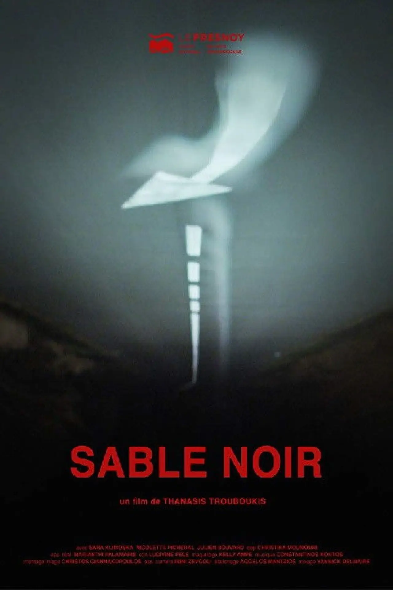 Постер к фильму "Sable noir"