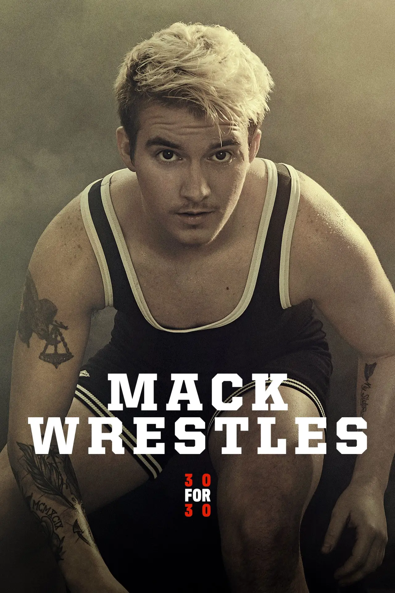 Постер к фильму "Mack Wrestles"