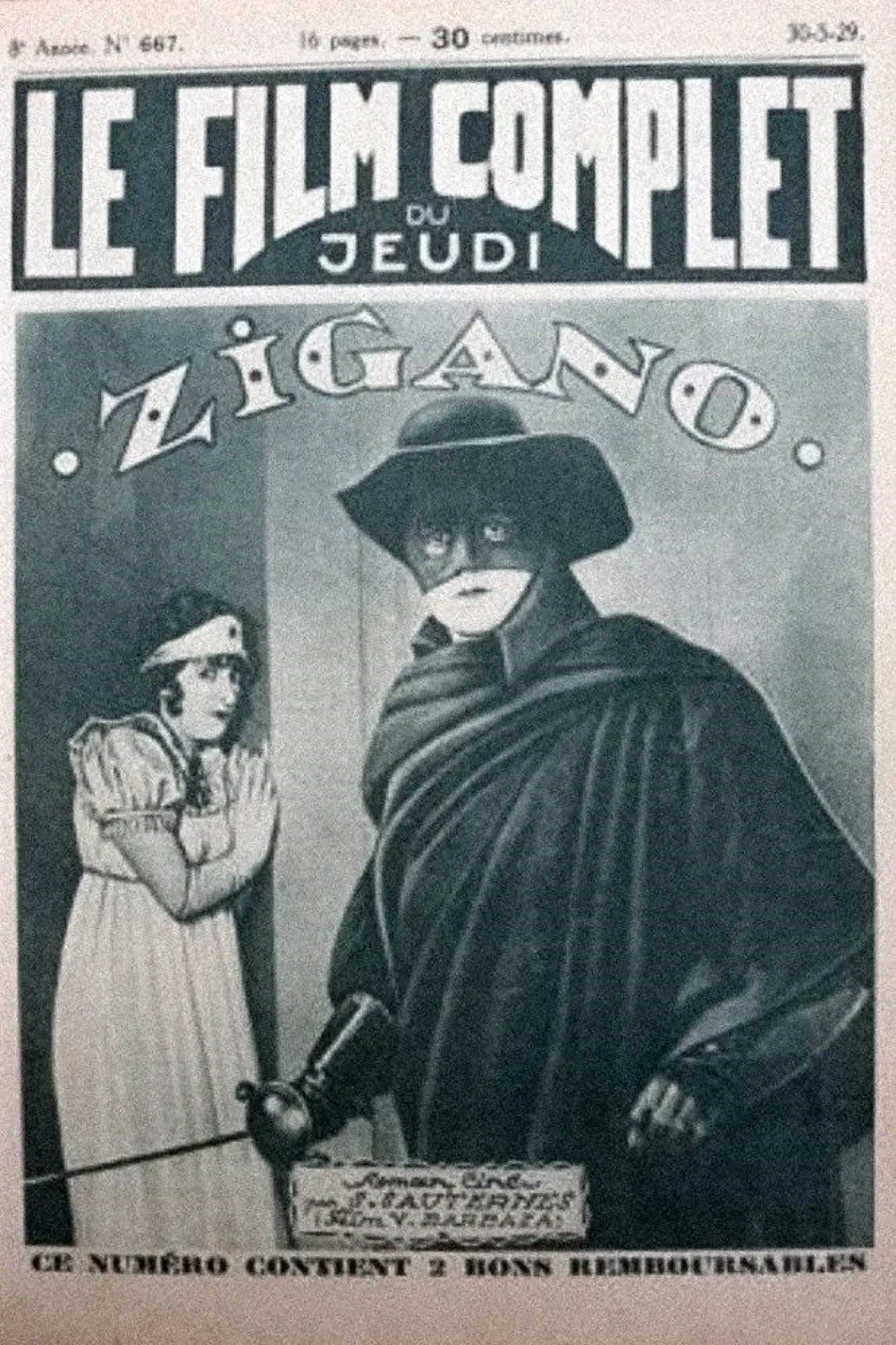Постер к фильму "Zigano"