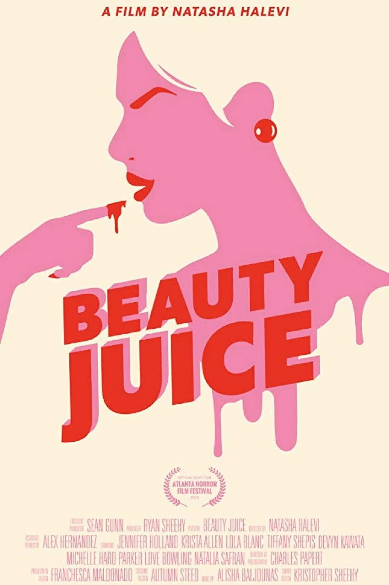 Постер к фильму "Beauty Juice"