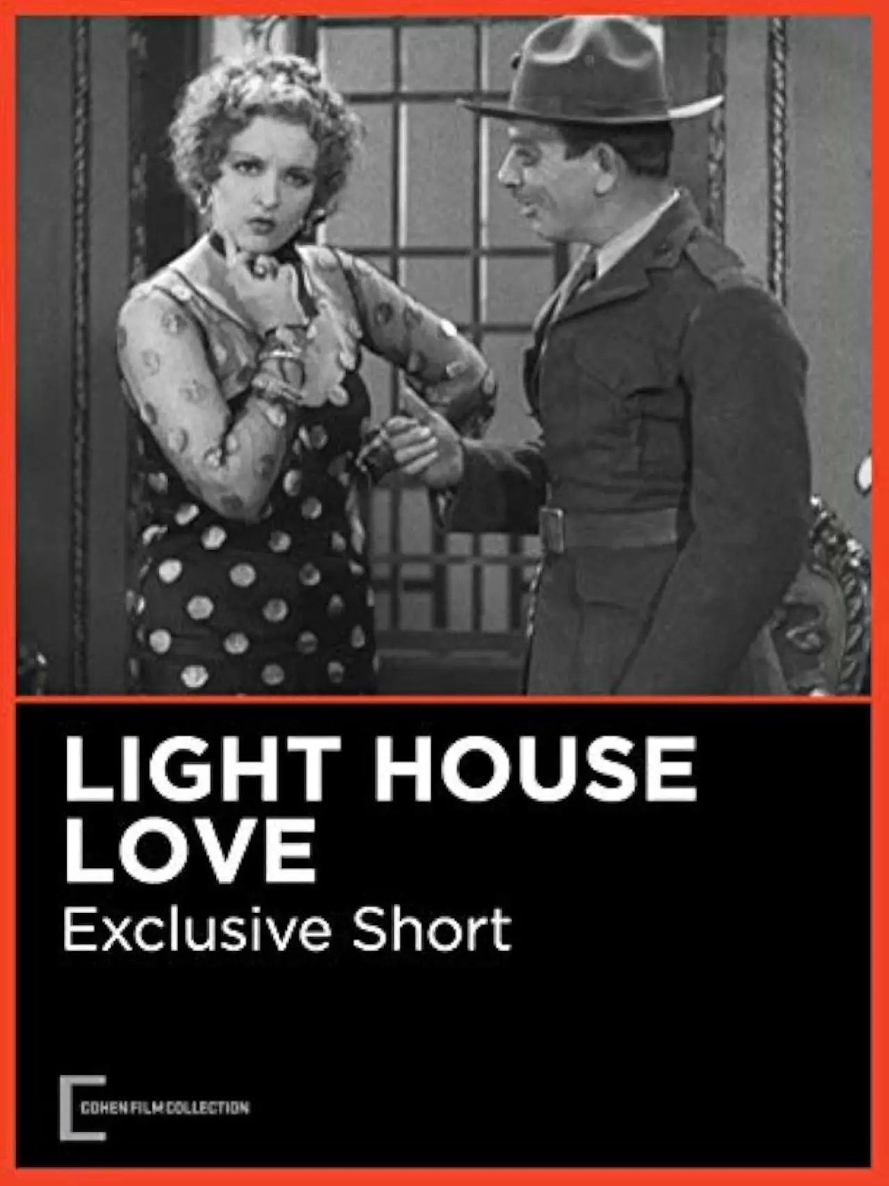 Постер к фильму "Lighthouse Love"