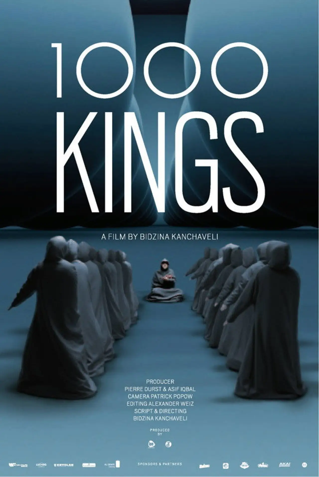 Постер к фильму "1000 Kings"